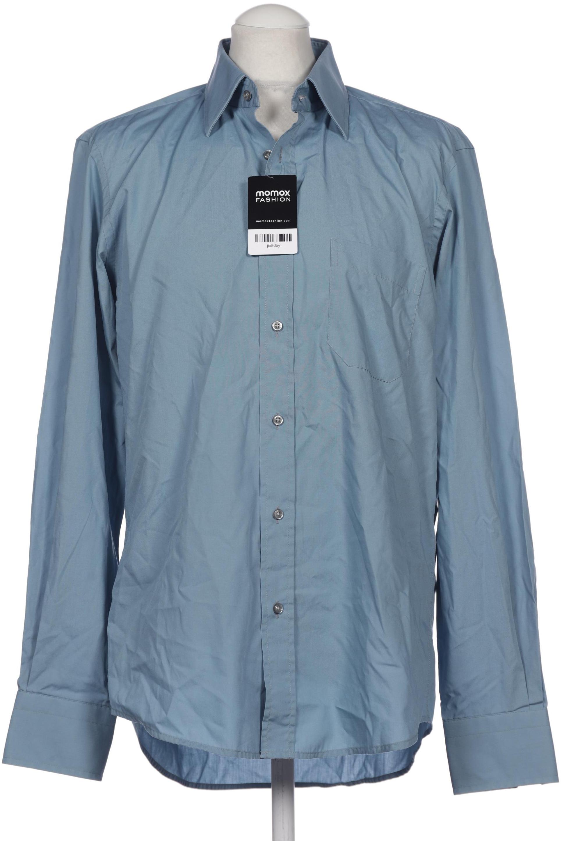 

Boss by Hugo Boss Herren Hemd, blau, Gr. 50