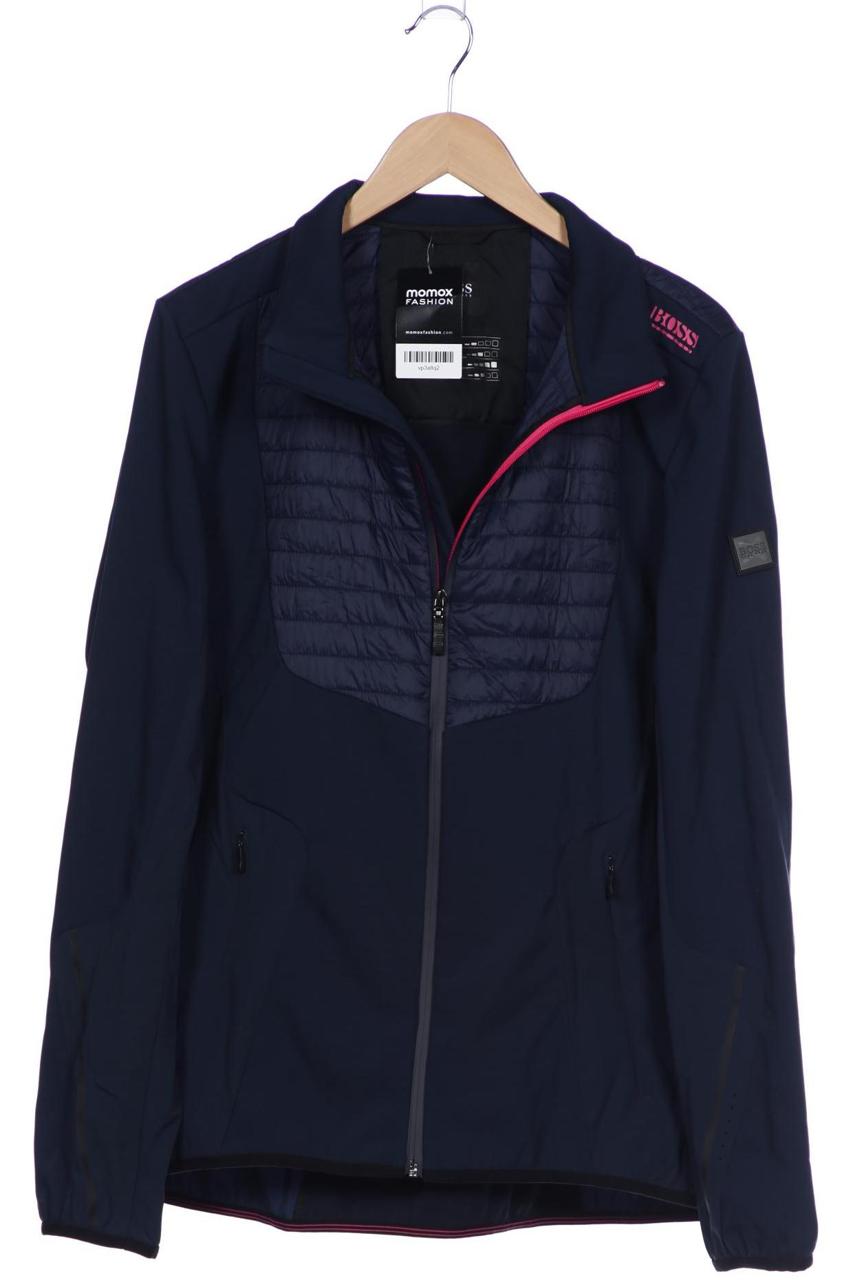 

Boss by Hugo Boss Herren Jacke, marineblau, Gr. 56