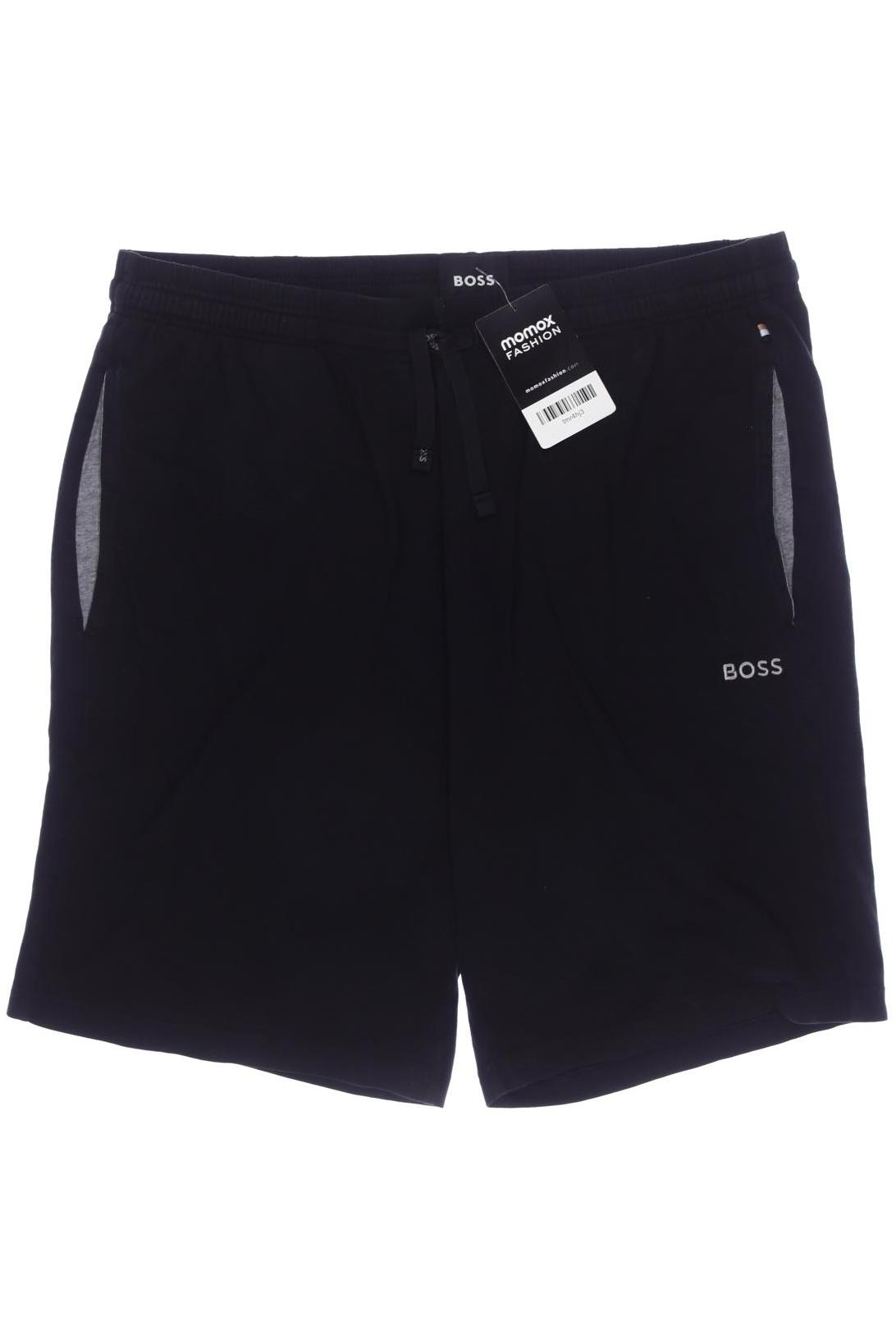 

Boss by Hugo Boss Herren Shorts, schwarz, Gr. 52