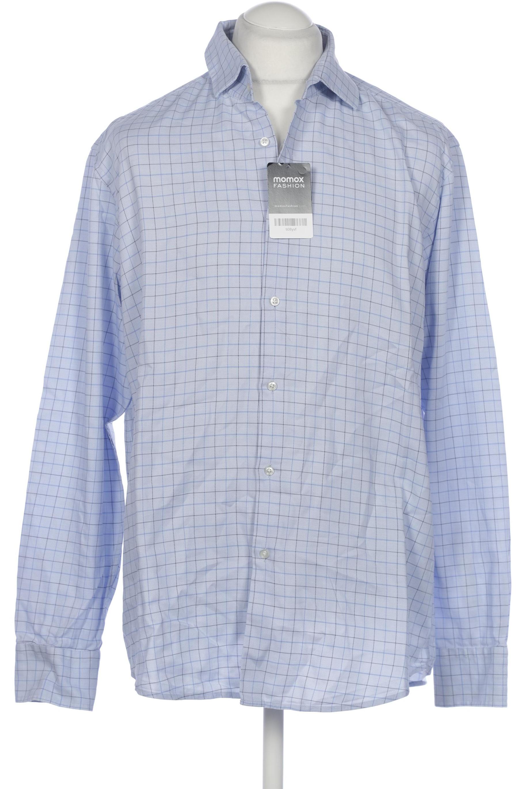 

Boss by Hugo Boss Herren Hemd, blau, Gr. 54