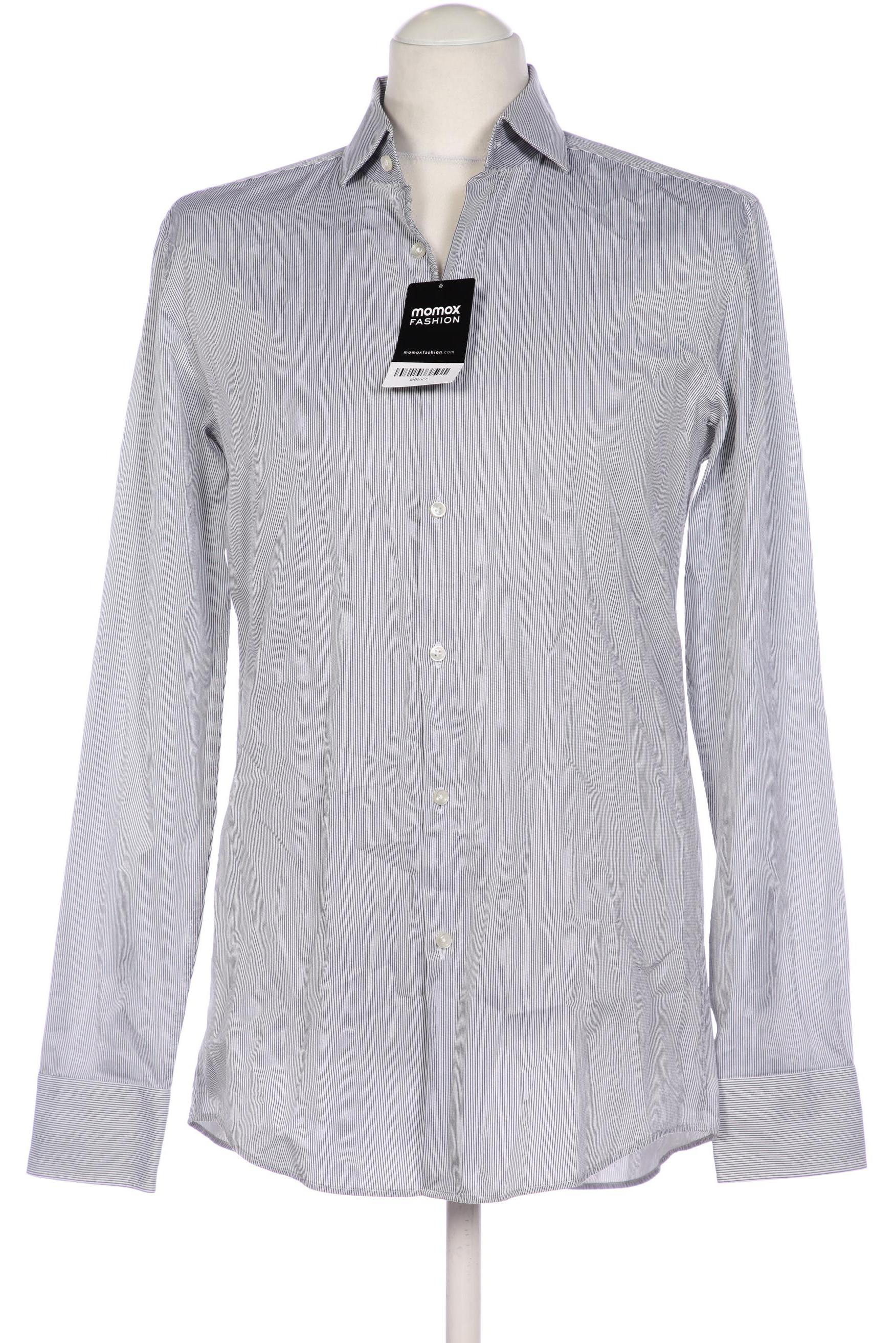 

Boss by Hugo Boss Herren Hemd, weiß, Gr. 50