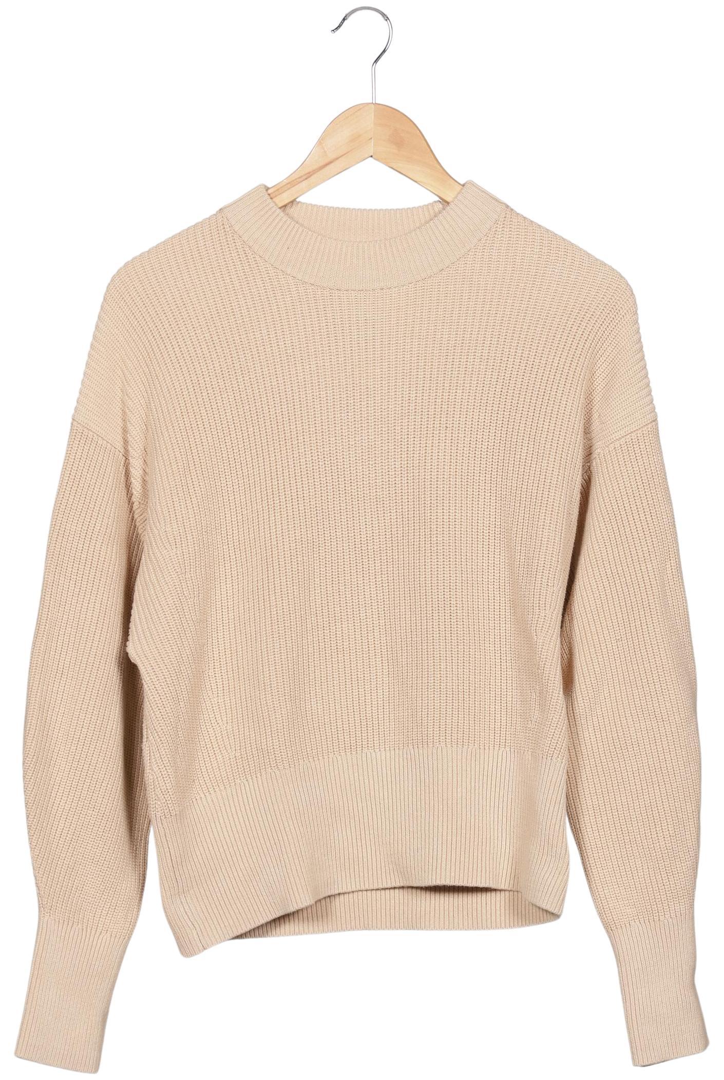 

Boss by Hugo Boss Damen Pullover, beige, Gr. 36