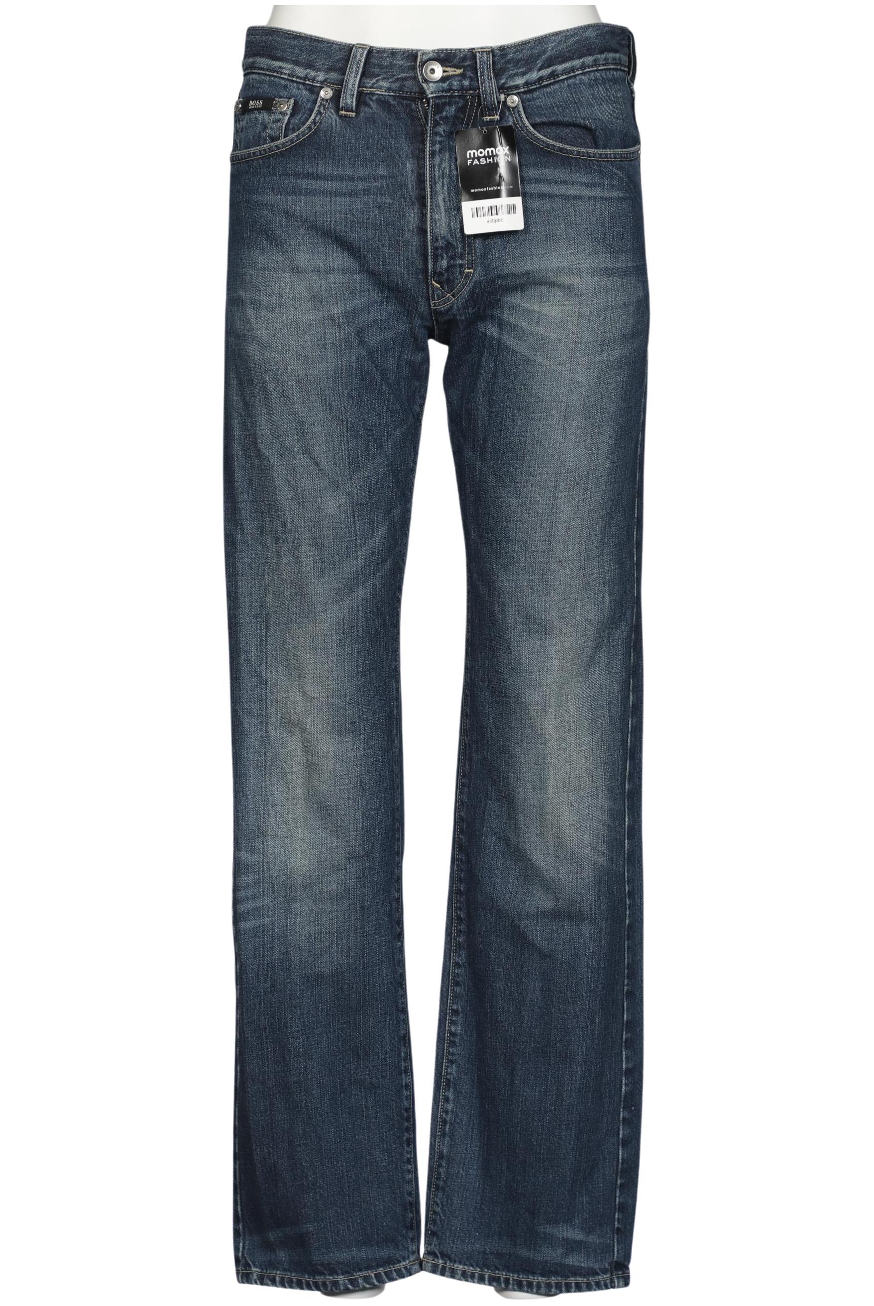 

Boss by Hugo Boss Herren Jeans, blau, Gr. 31