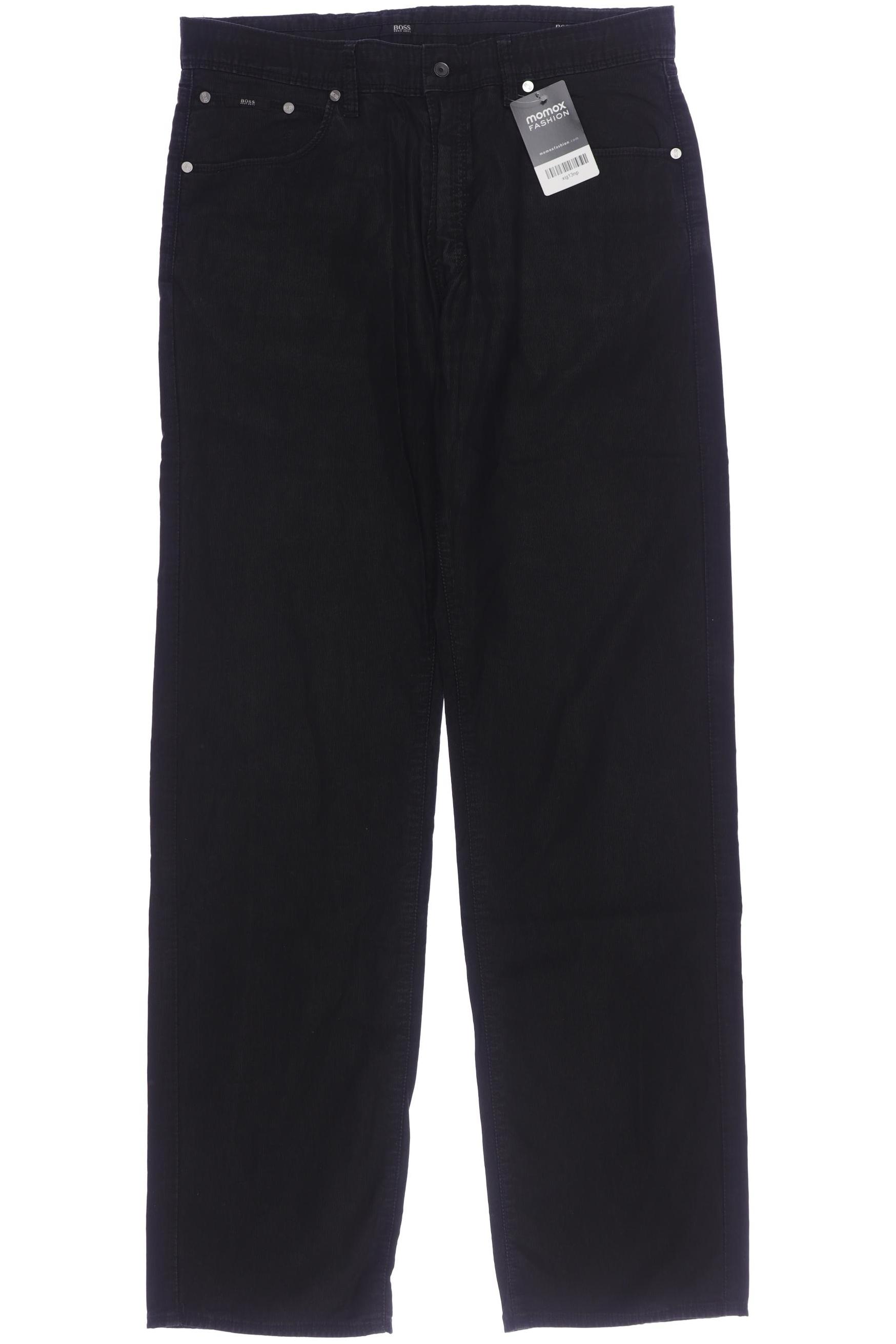 

Boss by Hugo Boss Herren Stoffhose, schwarz, Gr. 32