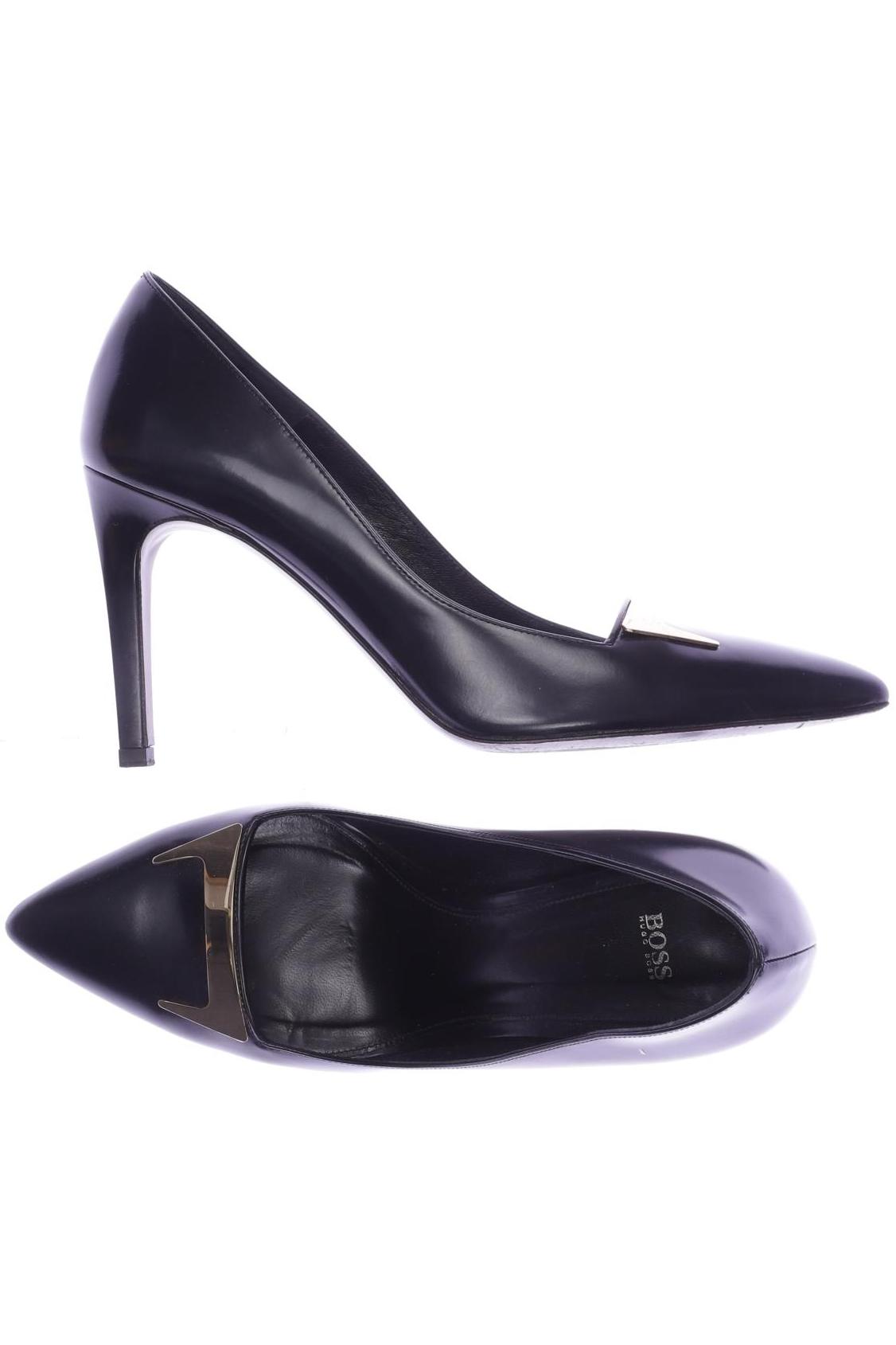 

Boss by Hugo Boss Damen Pumps, schwarz, Gr. 39