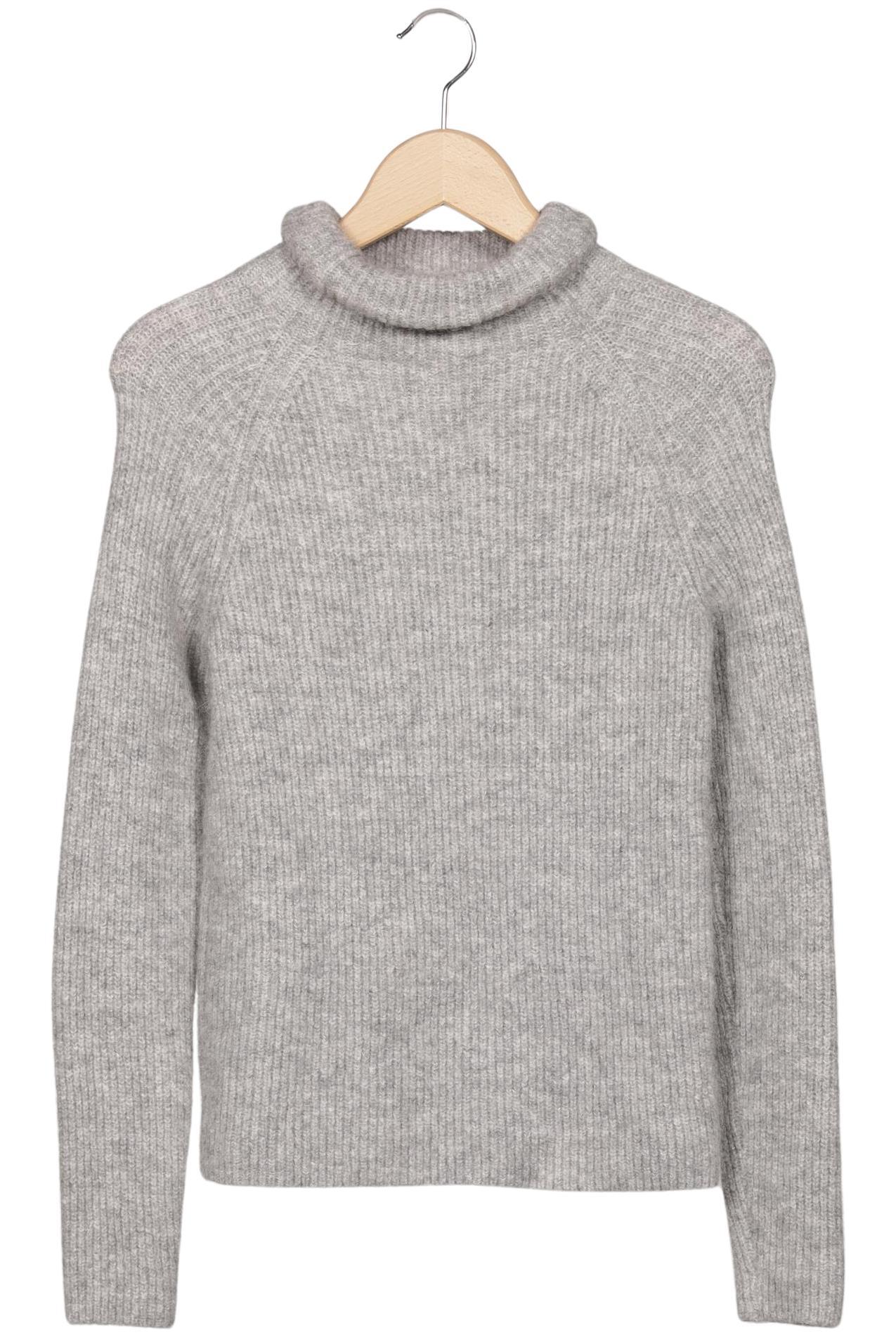 

Boss by Hugo Boss Damen Pullover, grau, Gr. 36