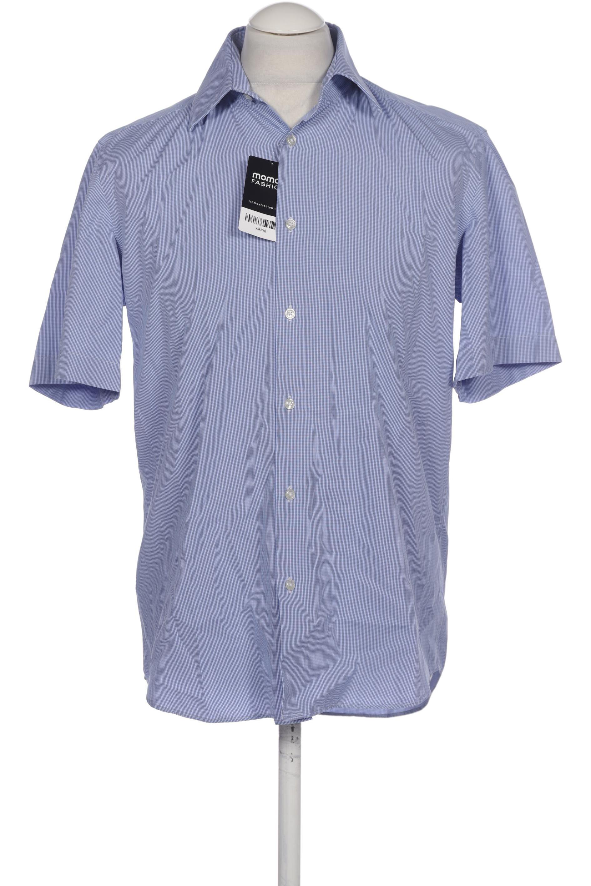 

Boss by Hugo Boss Herren Hemd, blau, Gr. 50