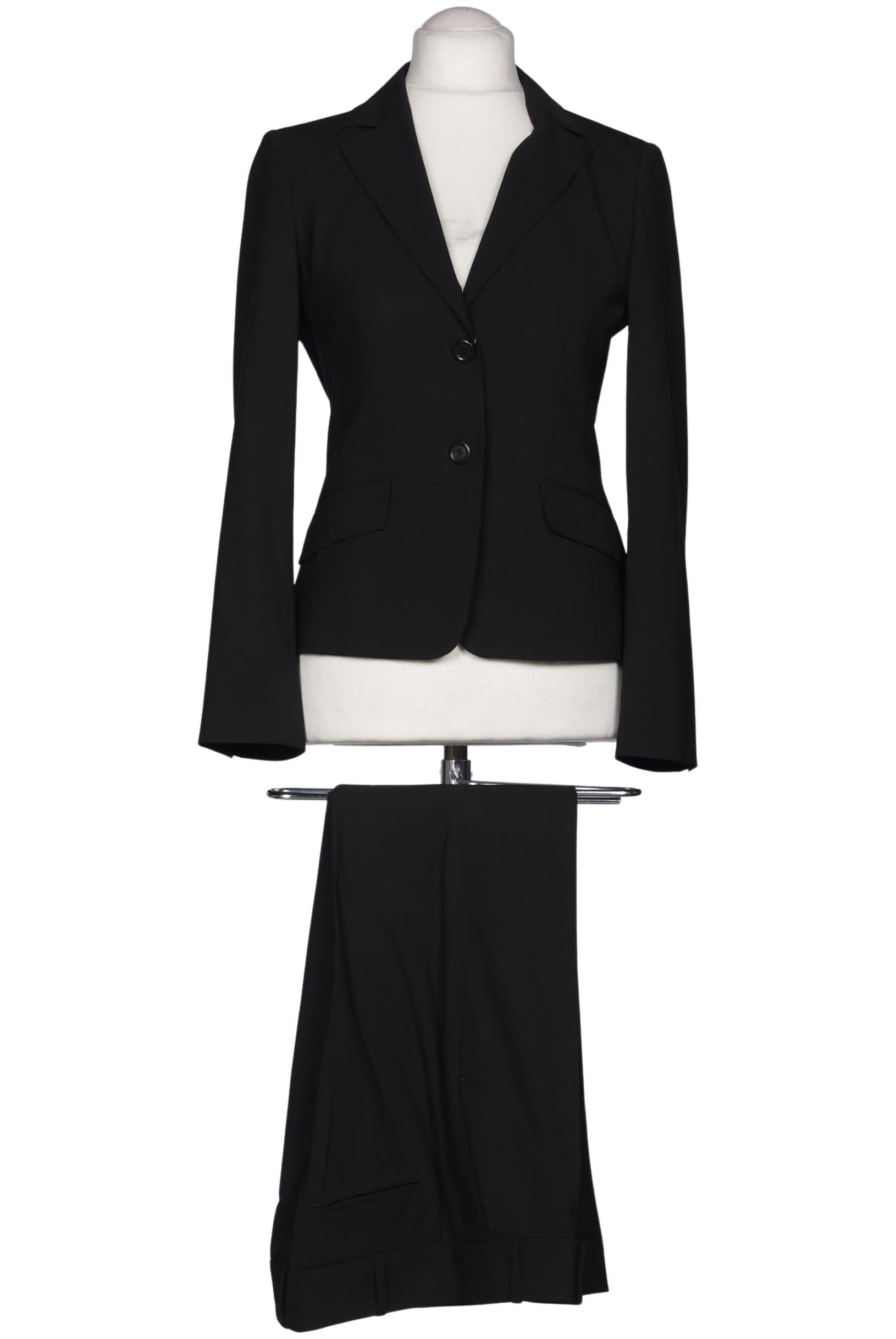 

Boss by Hugo Boss Damen Anzug, schwarz, Gr. 38