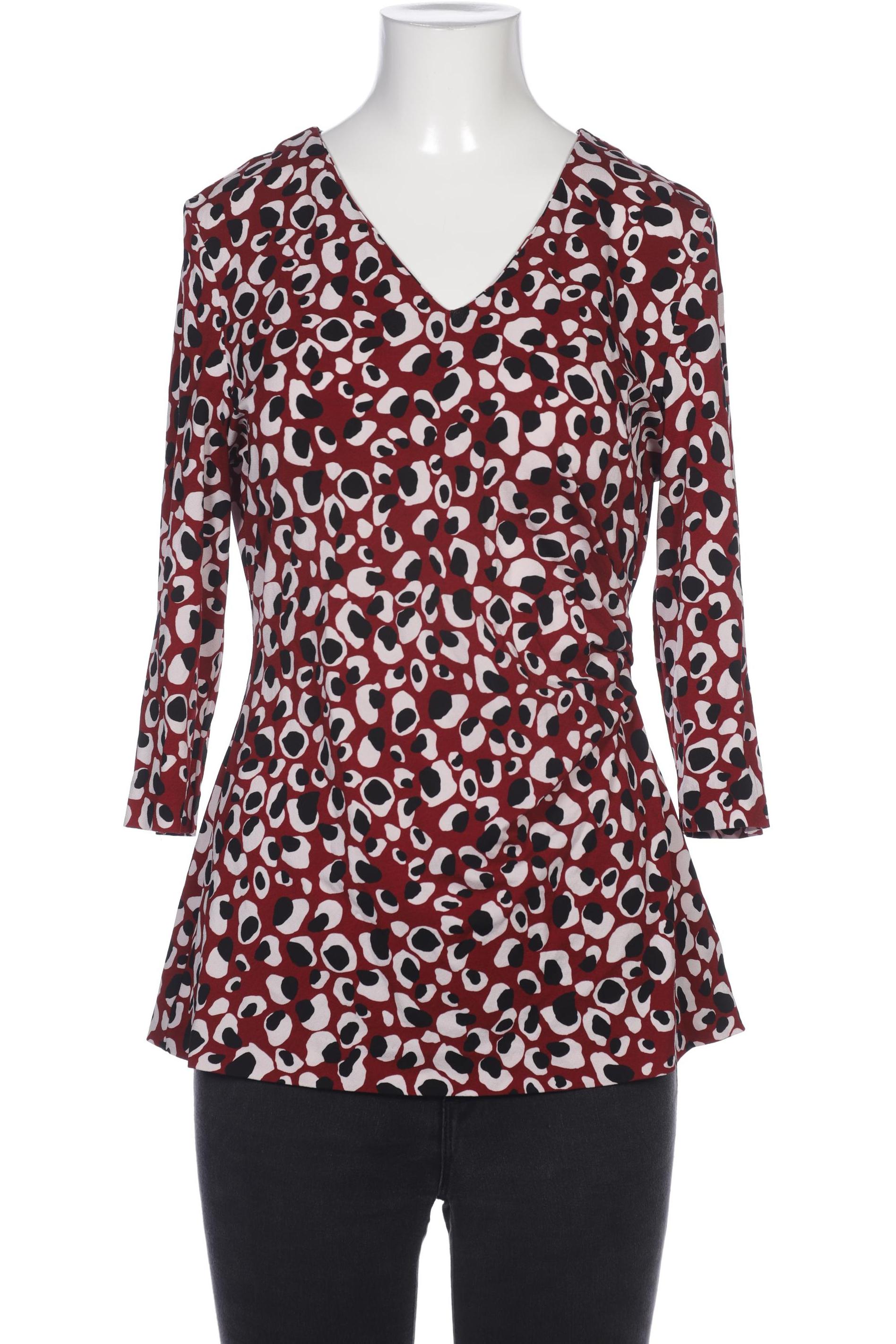 

Boss by Hugo Boss Damen Bluse, bordeaux, Gr. 36