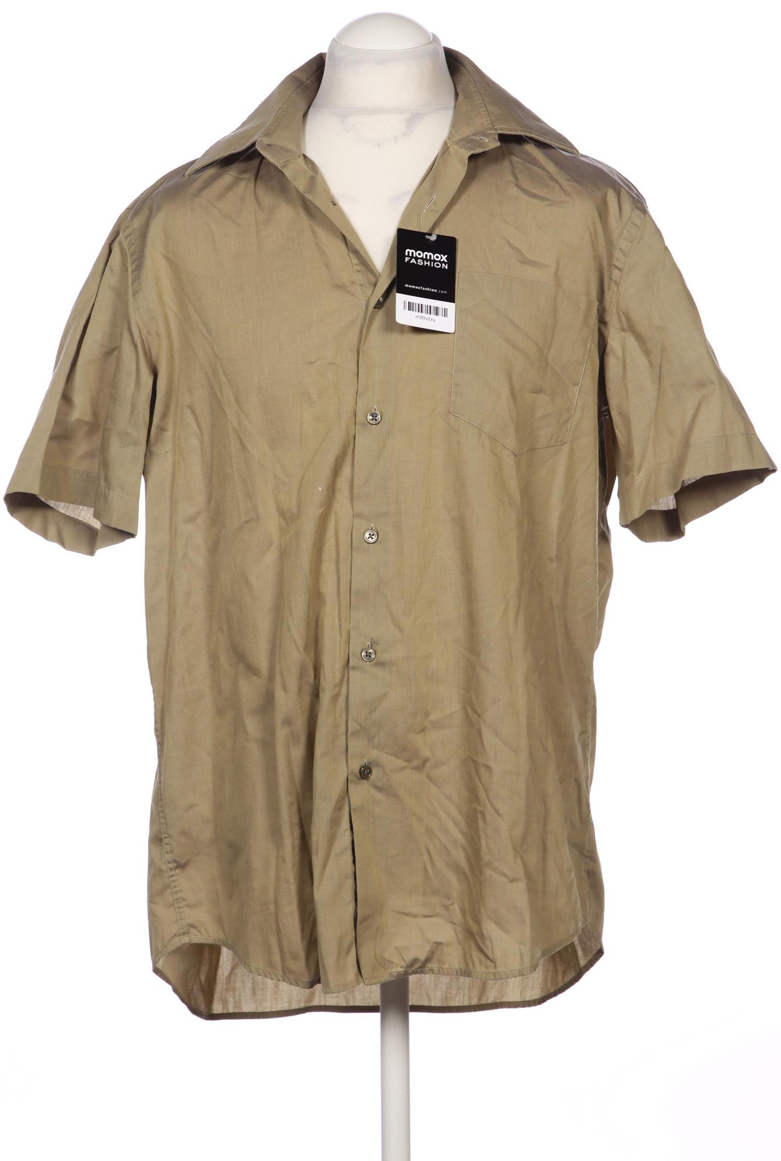 

Boss by Hugo Boss Herren Hemd, grün, Gr. 54
