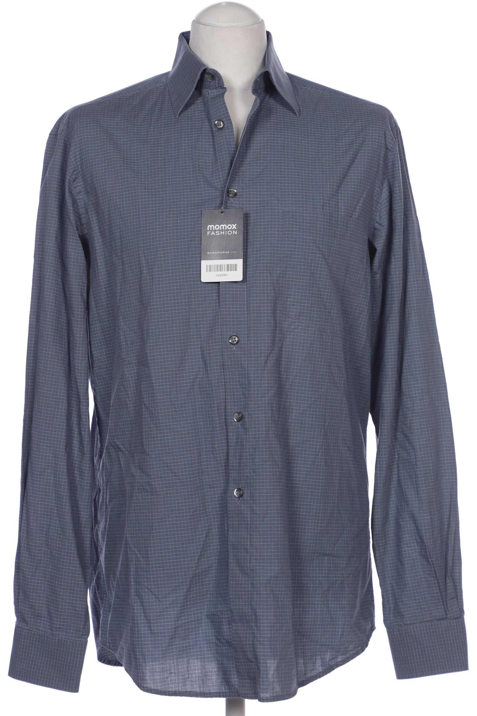 

Boss by Hugo Boss Herren Hemd, blau, Gr. 50
