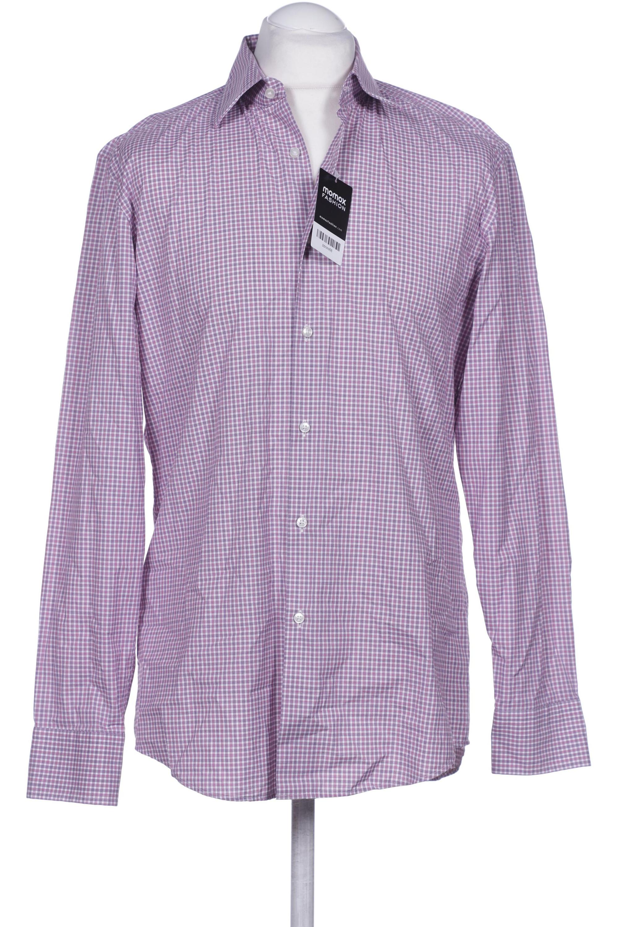 

Boss by Hugo Boss Herren Hemd, pink, Gr. 52