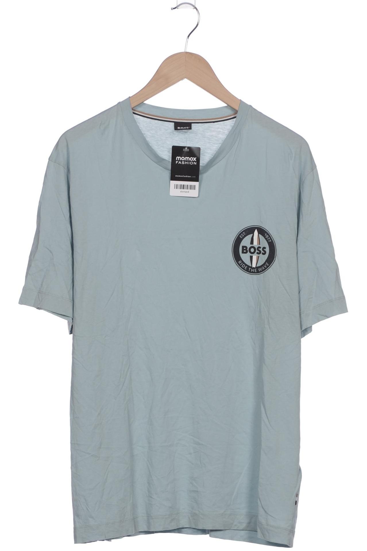 

Boss by Hugo Boss Herren T-Shirt, hellblau, Gr. 56