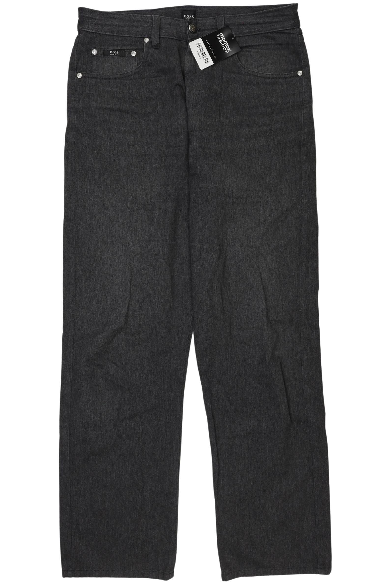 

Boss by Hugo Boss Herren Stoffhose, grau, Gr. 32