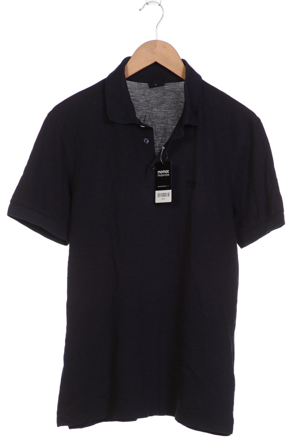 

BOSS by Hugo Boss Herren Poloshirt, marineblau