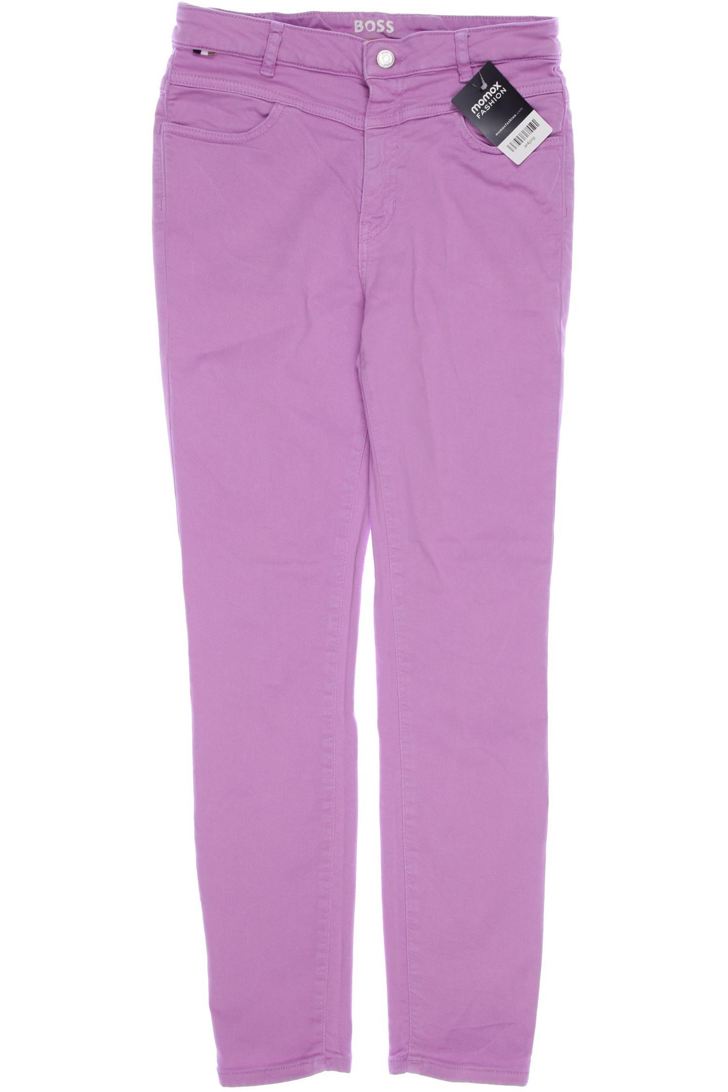 

Boss by Hugo Boss Damen Jeans, pink, Gr. 27