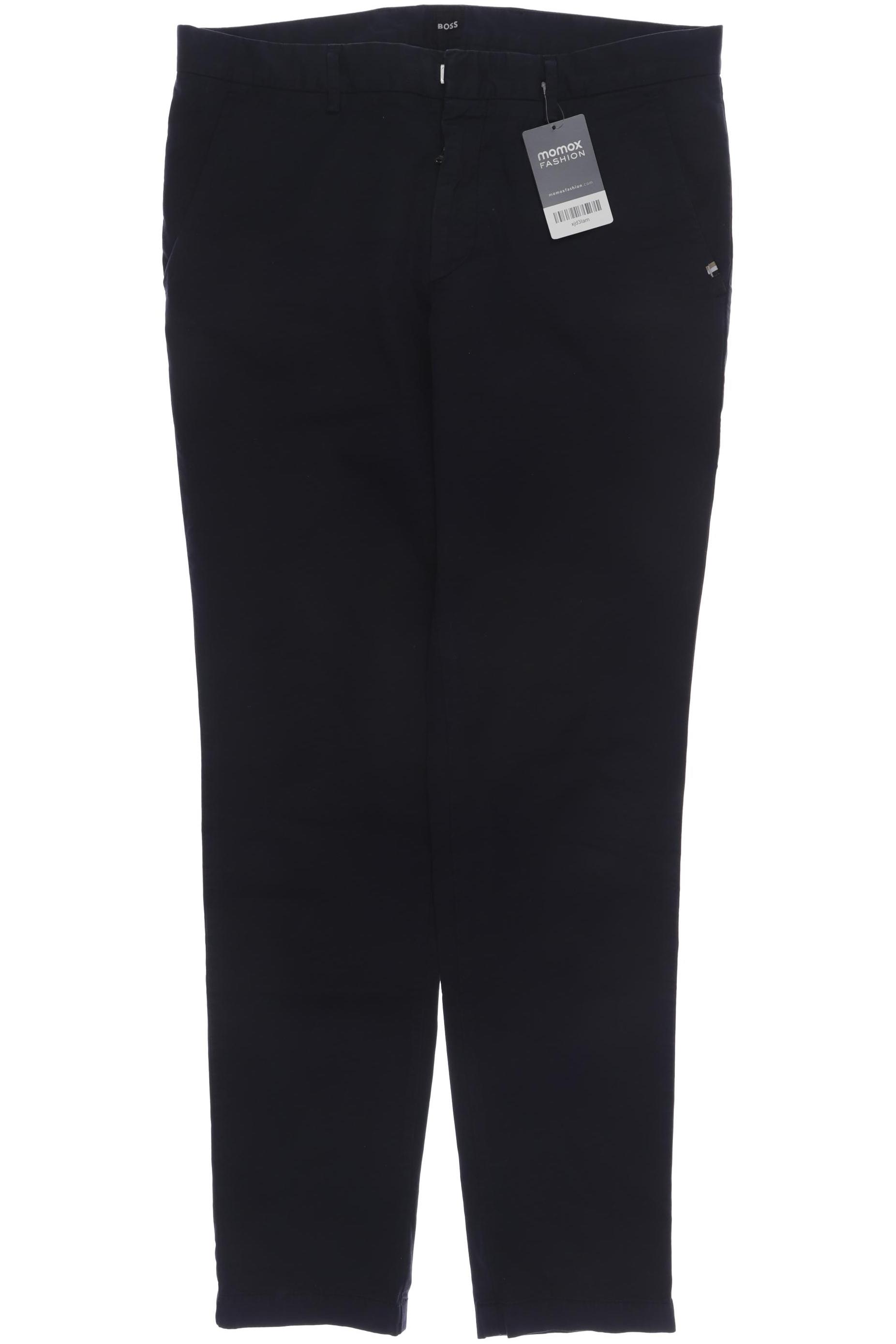 

BOSS by Hugo Boss Herren Stoffhose, marineblau