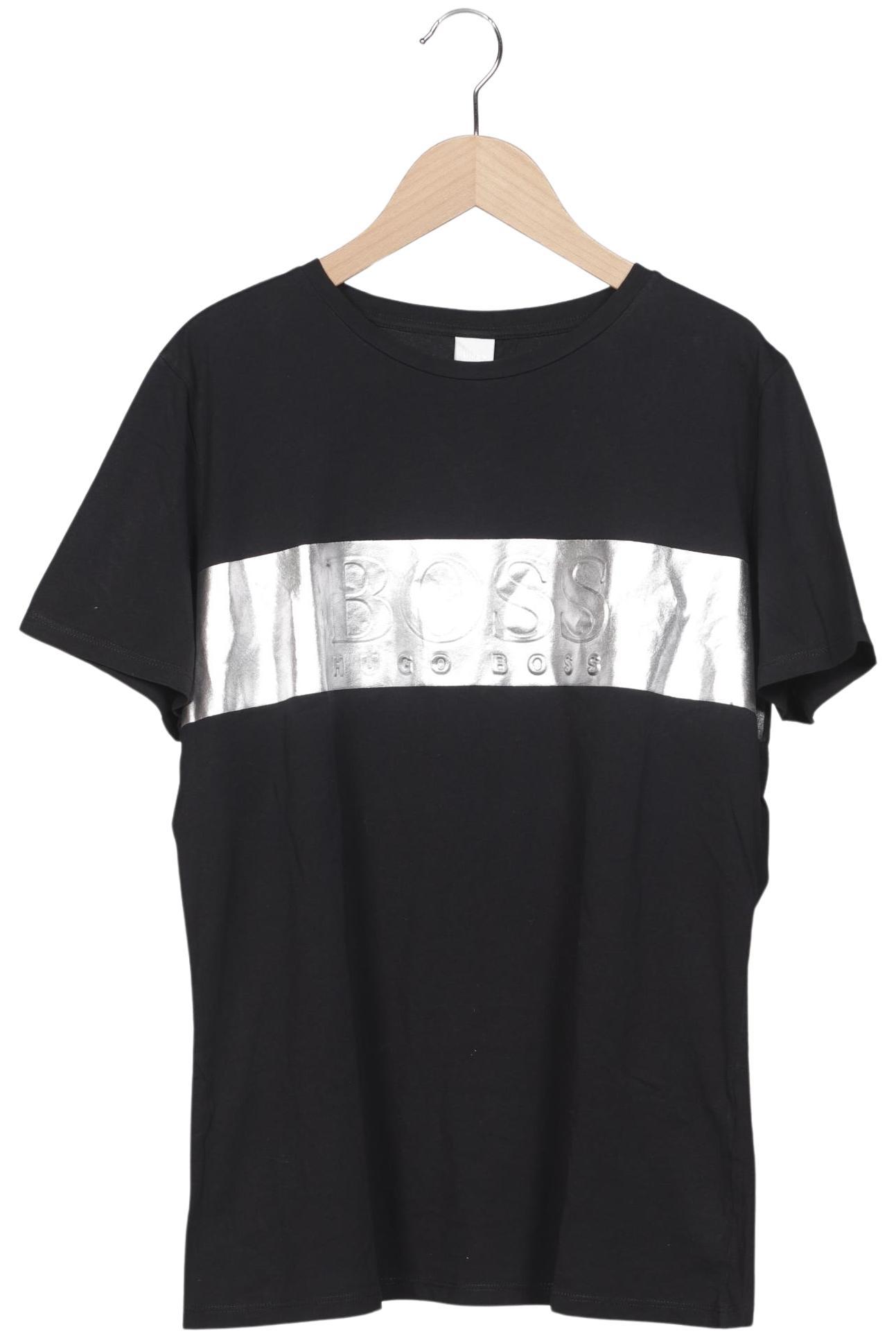 

Boss by Hugo Boss Damen T-Shirt, mehrfarbig, Gr. 44