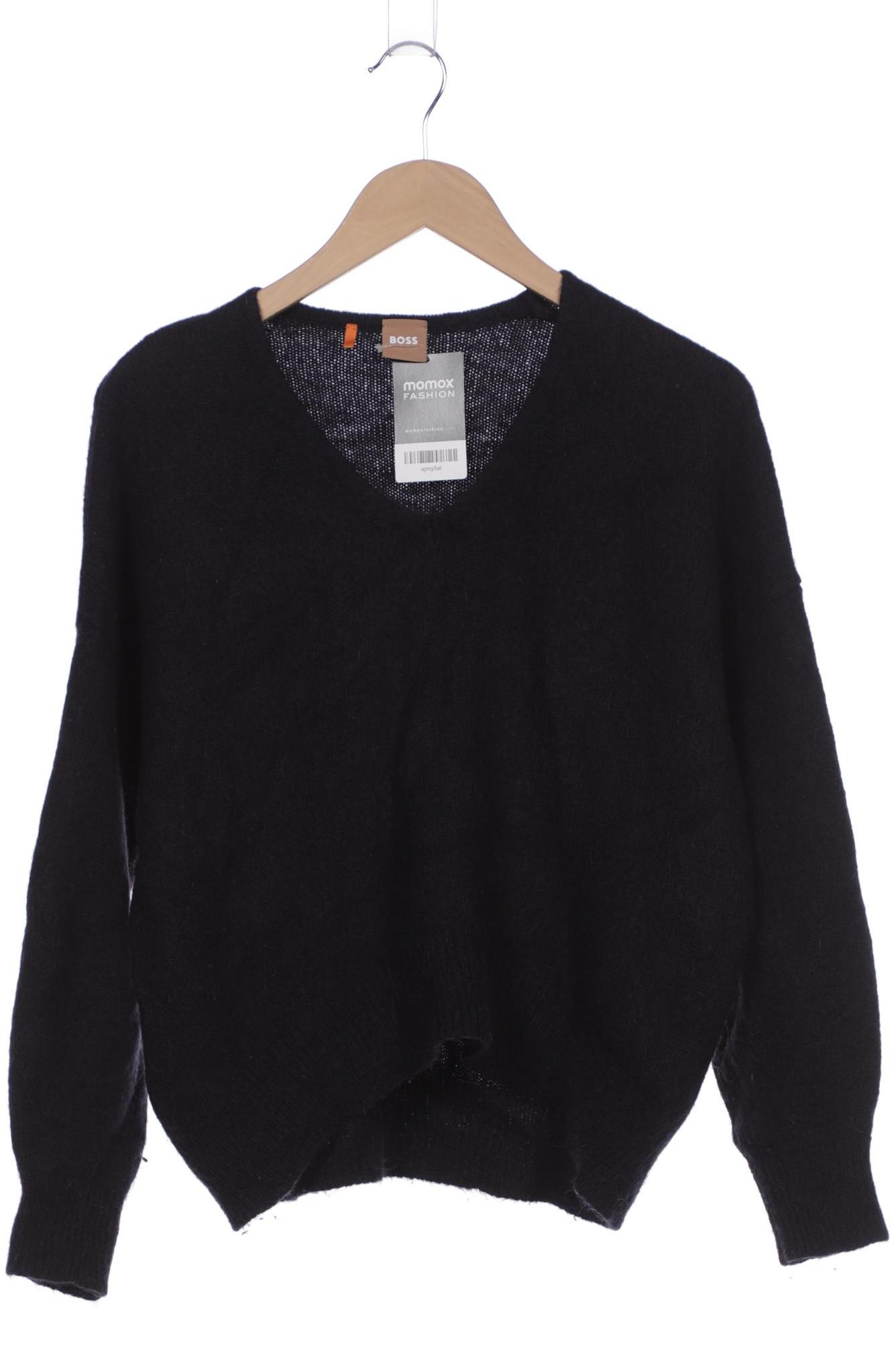 

Boss by Hugo Boss Damen Pullover, marineblau, Gr. 34