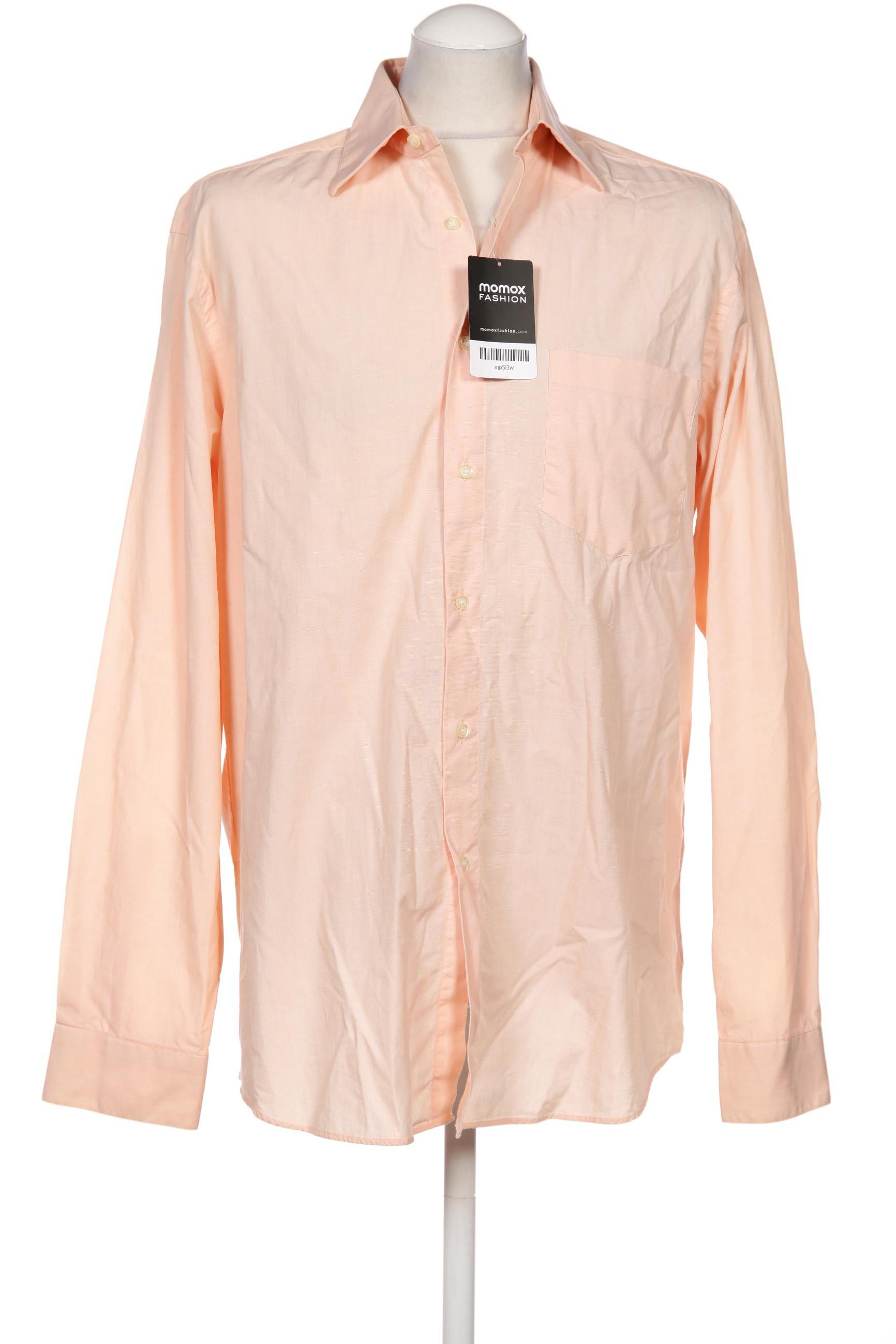 

Boss by Hugo Boss Herren Hemd, orange, Gr. 48