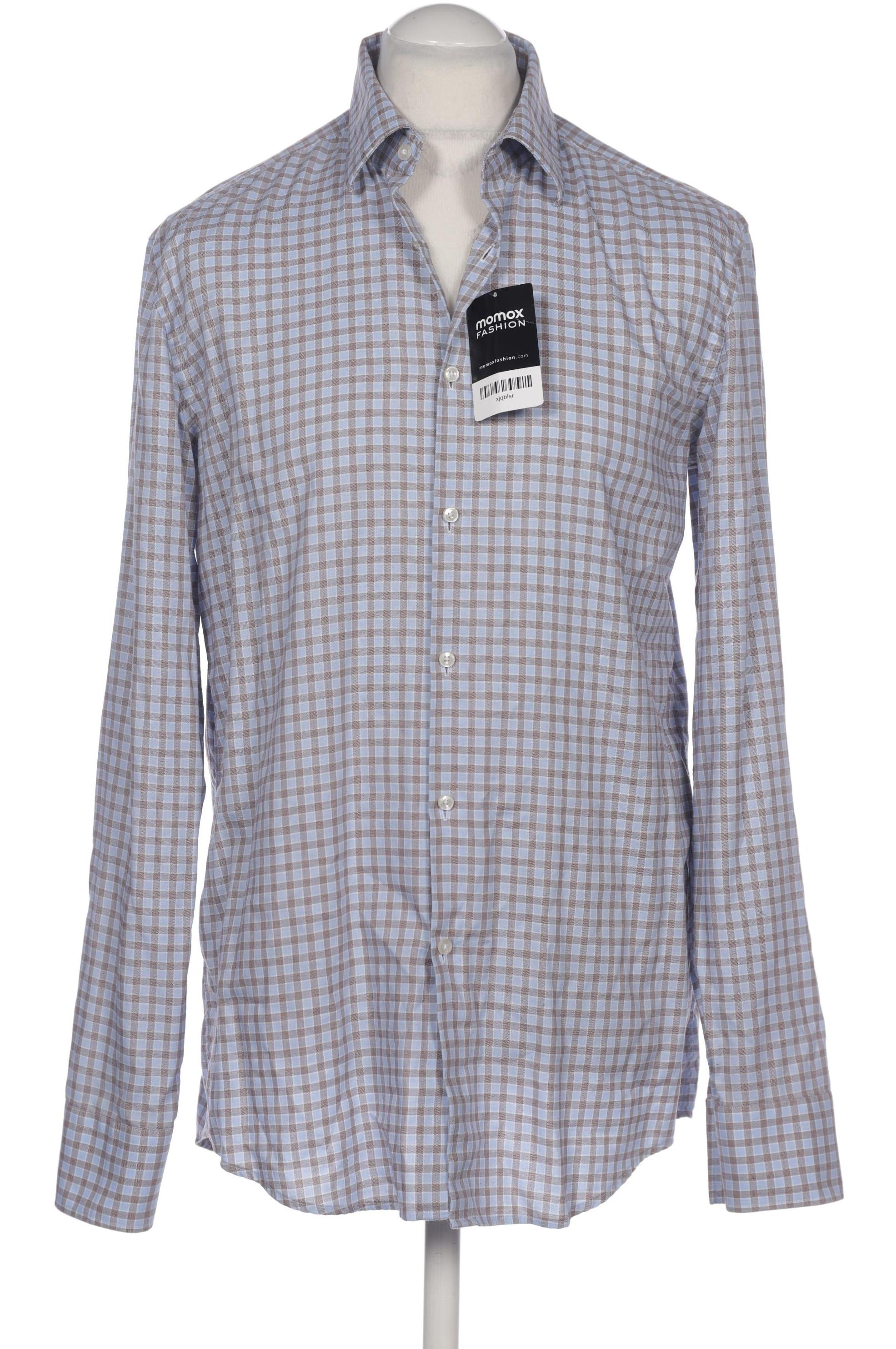 

Boss by Hugo Boss Herren Hemd, hellblau, Gr. 52
