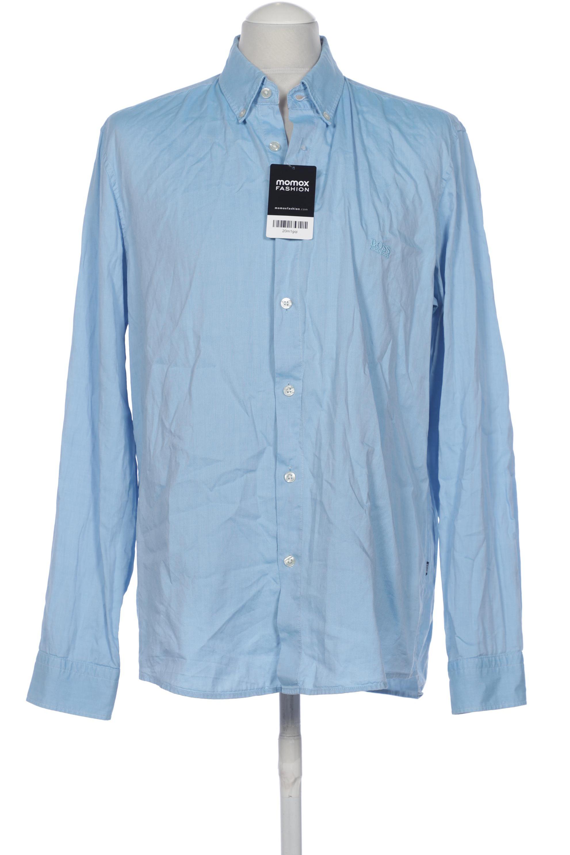 

BOSS by Hugo Boss Herren Hemd, hellblau