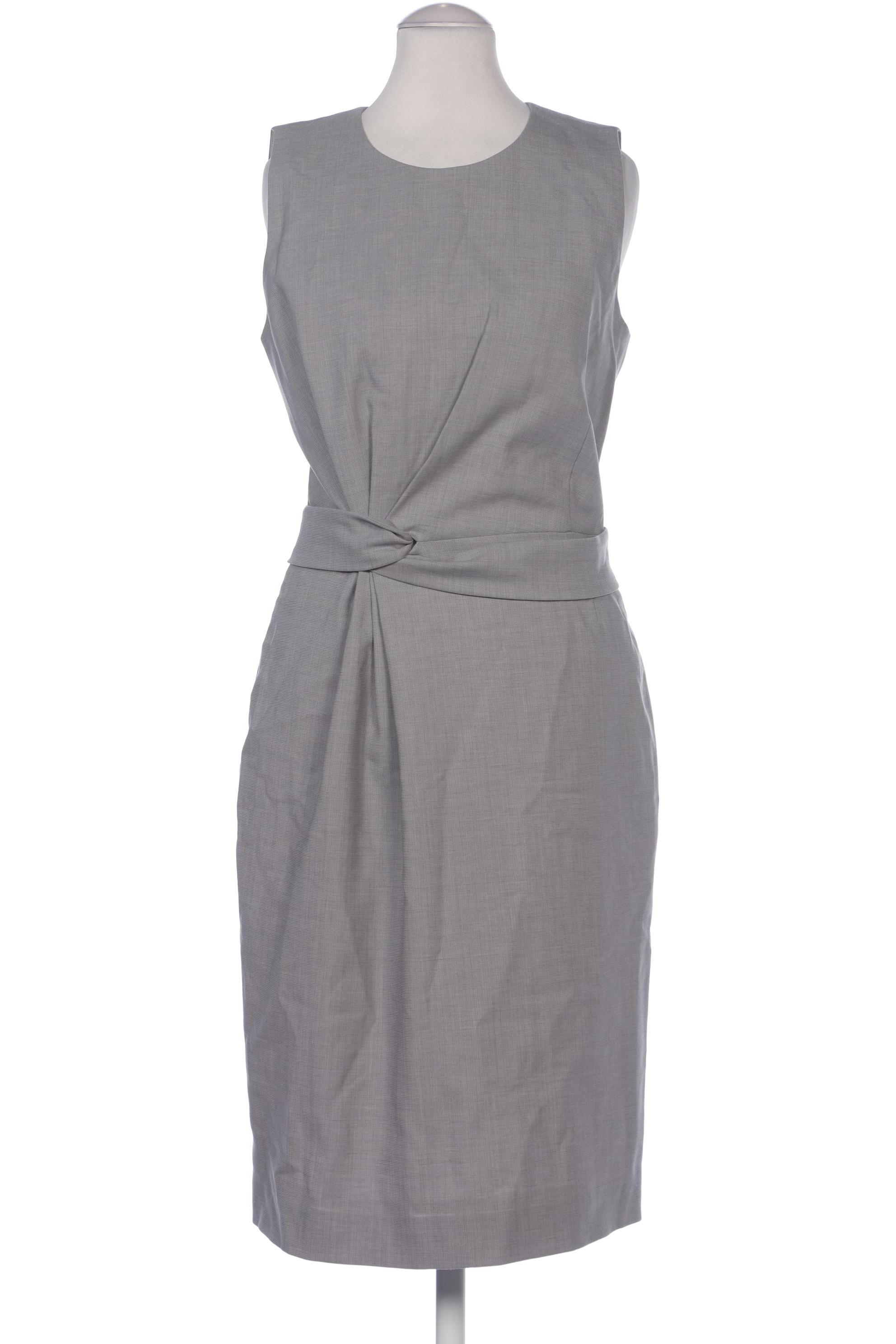 

Boss by Hugo Boss Damen Kleid, grau, Gr. 36