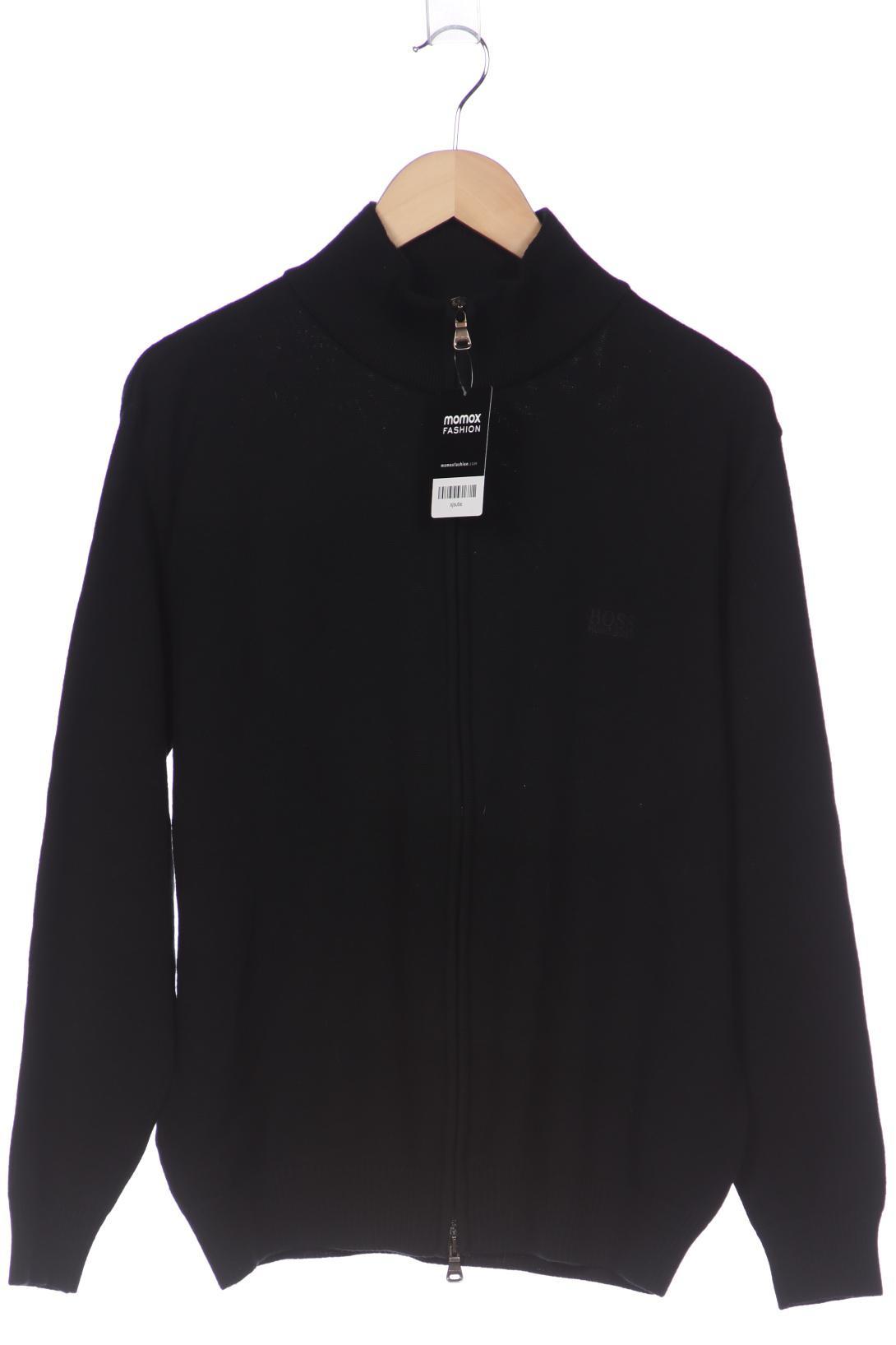 

BOSS by Hugo Boss Herren Strickjacke, schwarz