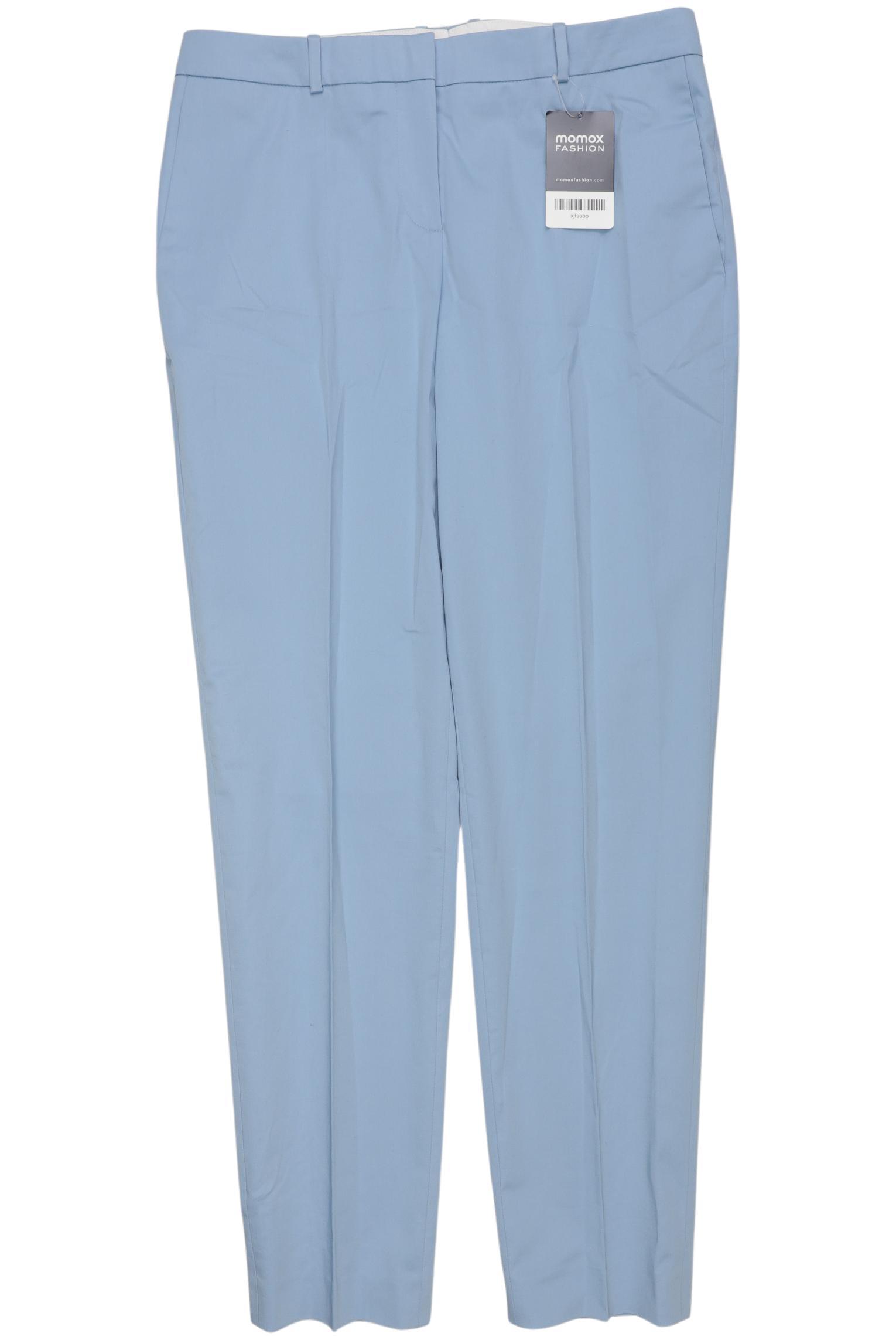 

Boss by Hugo Boss Damen Stoffhose, hellblau, Gr. 36