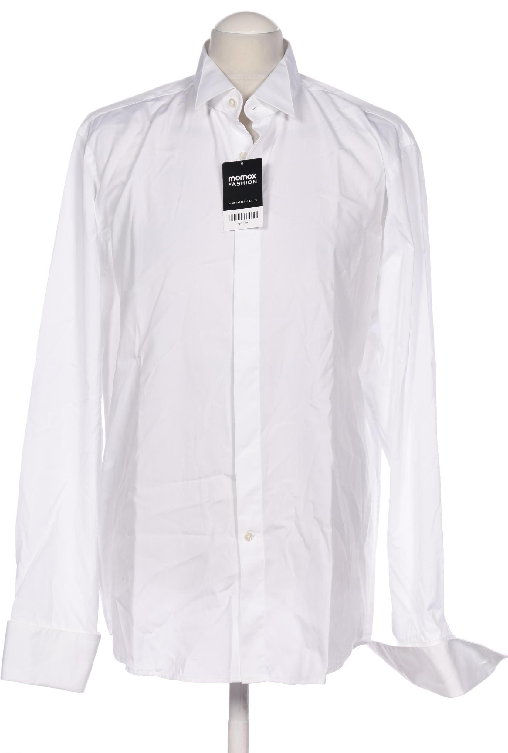 

BOSS by Hugo Boss Herren Hemd, weiß