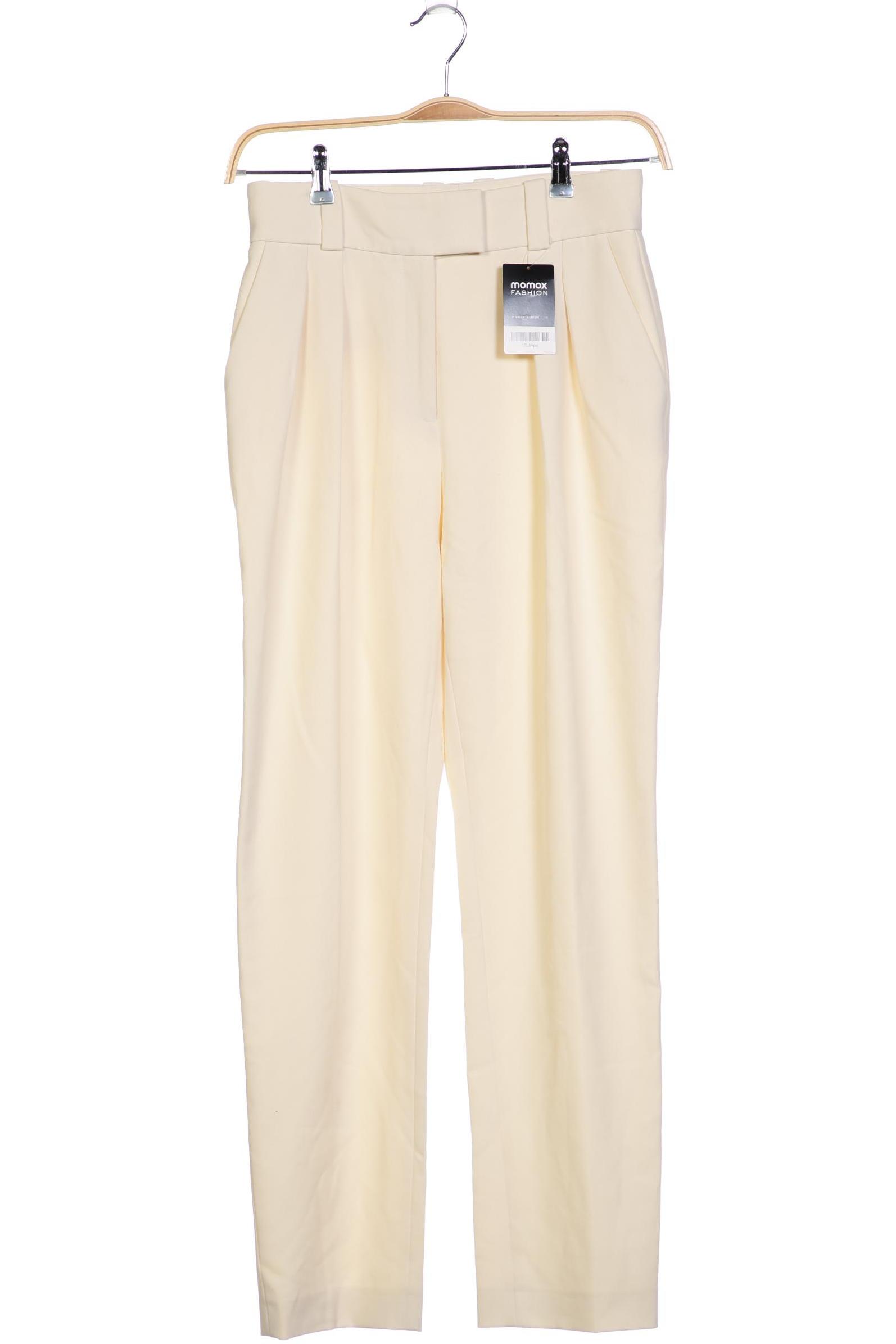 

BOSS by Hugo Boss Damen Stoffhose, cremeweiß