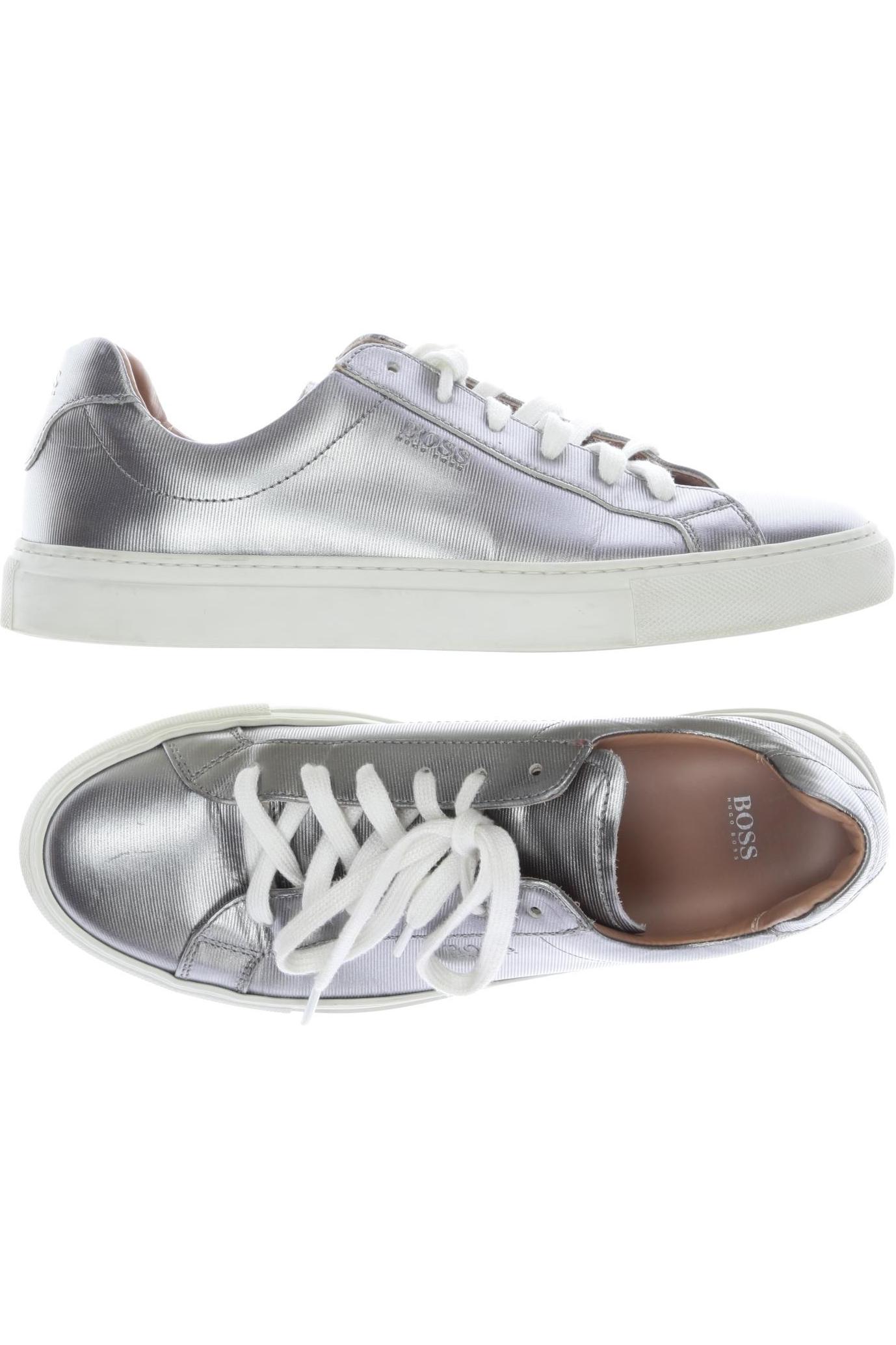 

Boss by Hugo Boss Damen Sneakers, grau, Gr. 38