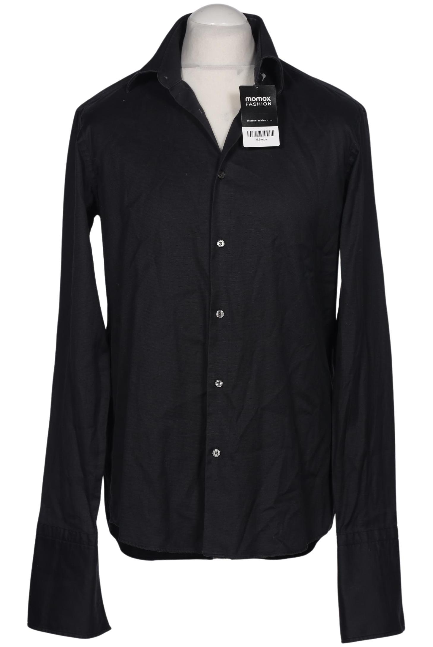 

Boss by Hugo Boss Herren Hemd, schwarz, Gr. 48