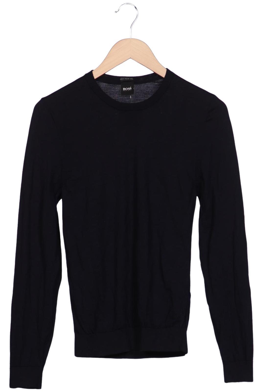 

Boss by Hugo Boss Herren Pullover, marineblau, Gr. 46