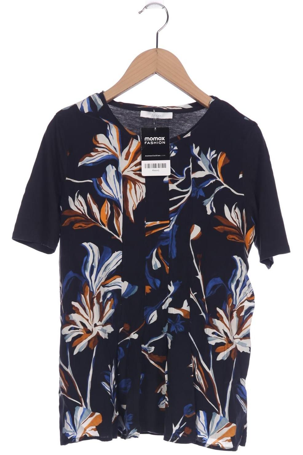 

Boss by Hugo Boss Damen T-Shirt, schwarz, Gr. 34