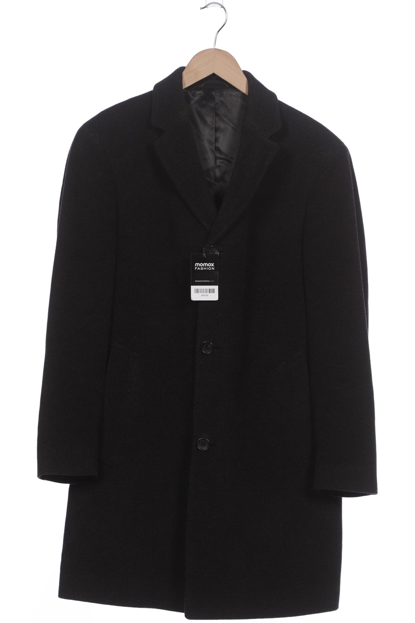 Thumbnail - Boss by Hugo Boss Herren Mantel, schwarz, Gr. 50