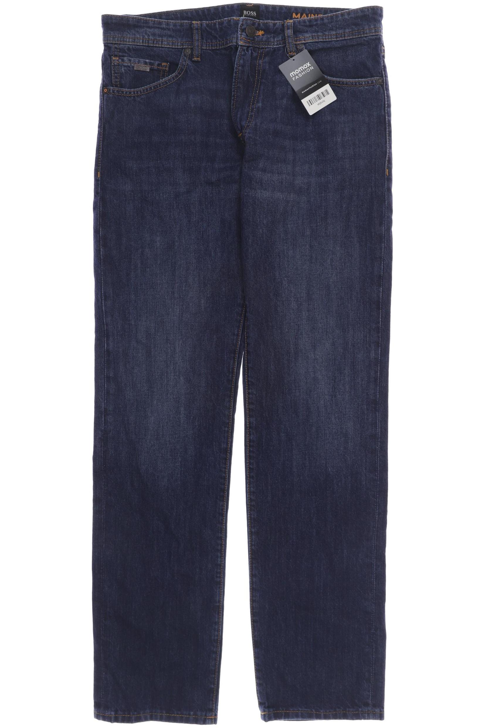 

BOSS by Hugo Boss Herren Jeans, blau