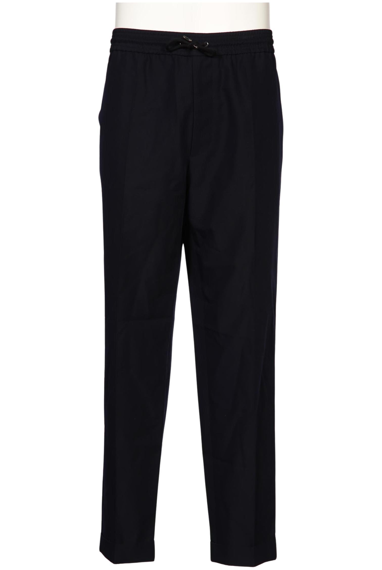 

Boss by Hugo Boss Herren Stoffhose, marineblau, Gr. 33