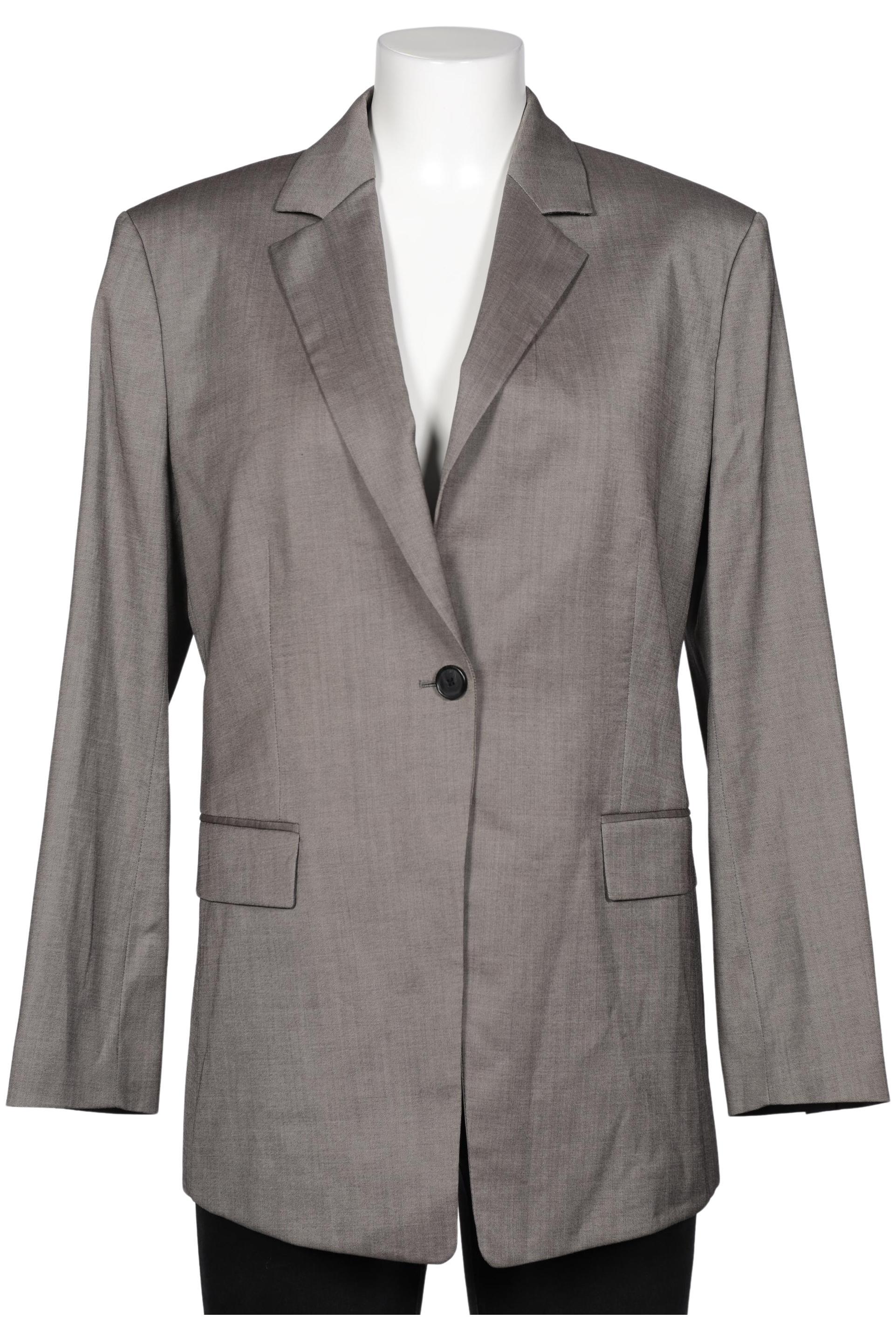

Boss by Hugo Boss Damen Blazer, grau, Gr. 42