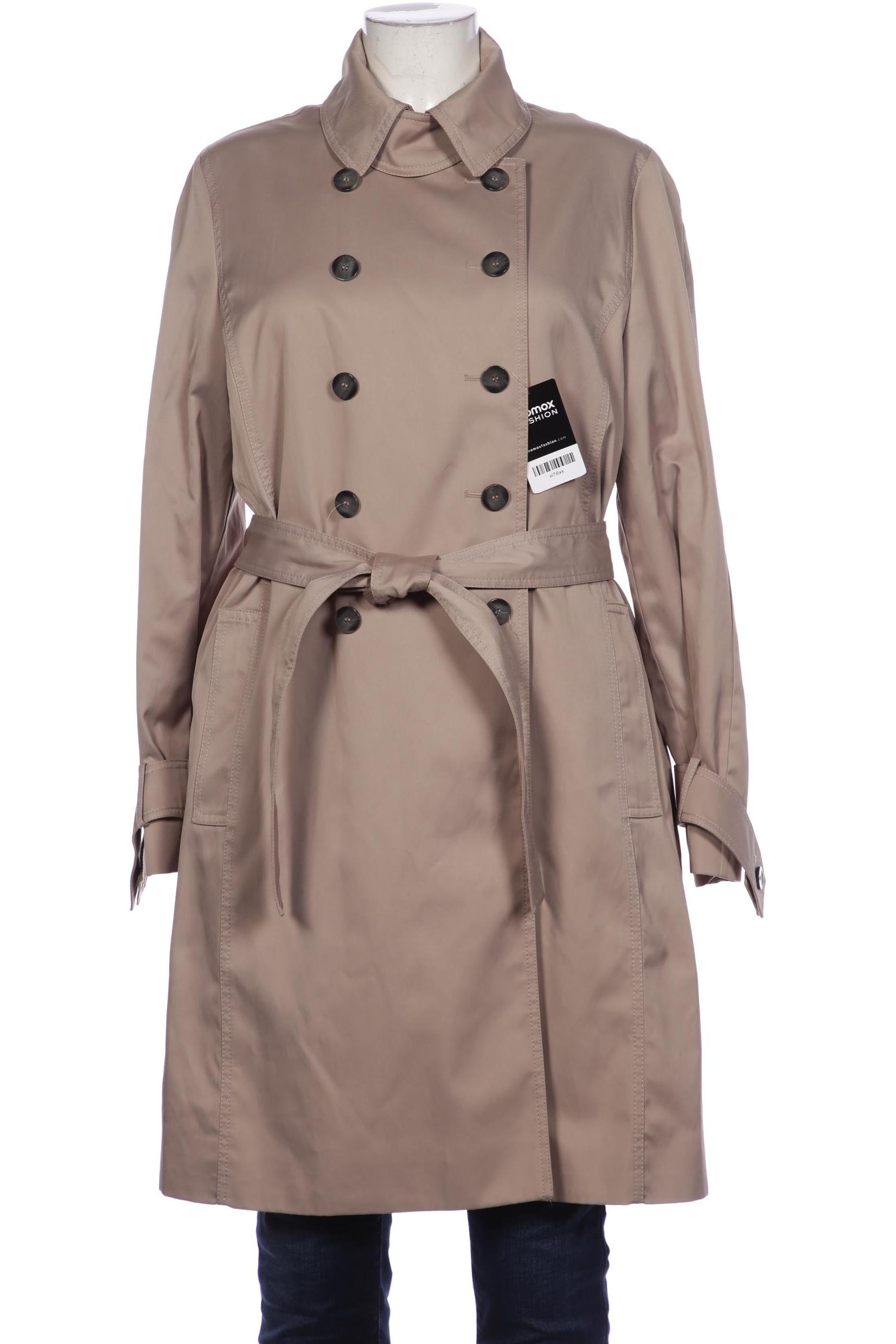 

Boss by Hugo Boss Damen Mantel, beige, Gr. 44