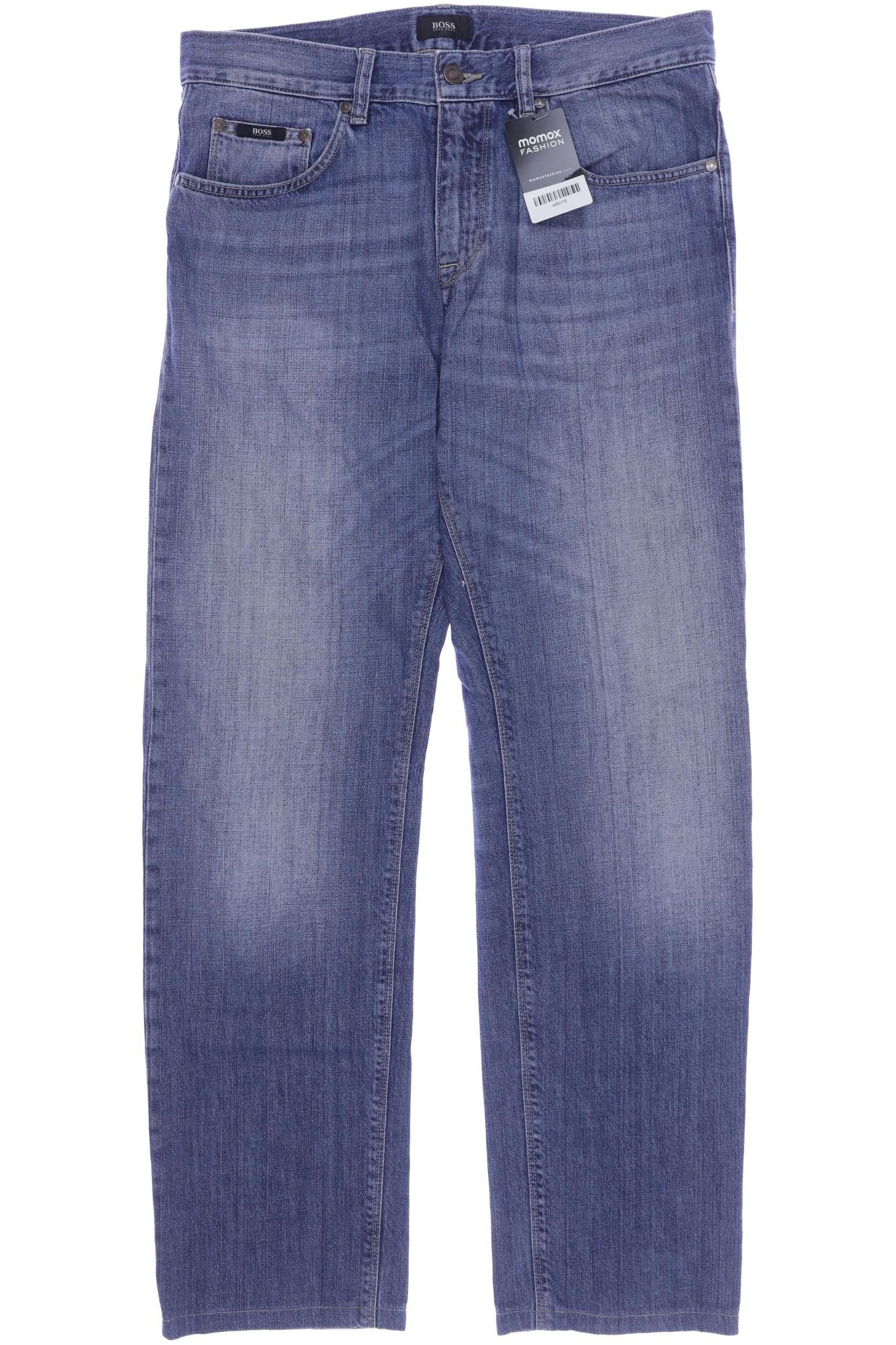 

Boss by Hugo Boss Herren Jeans, blau, Gr. 33