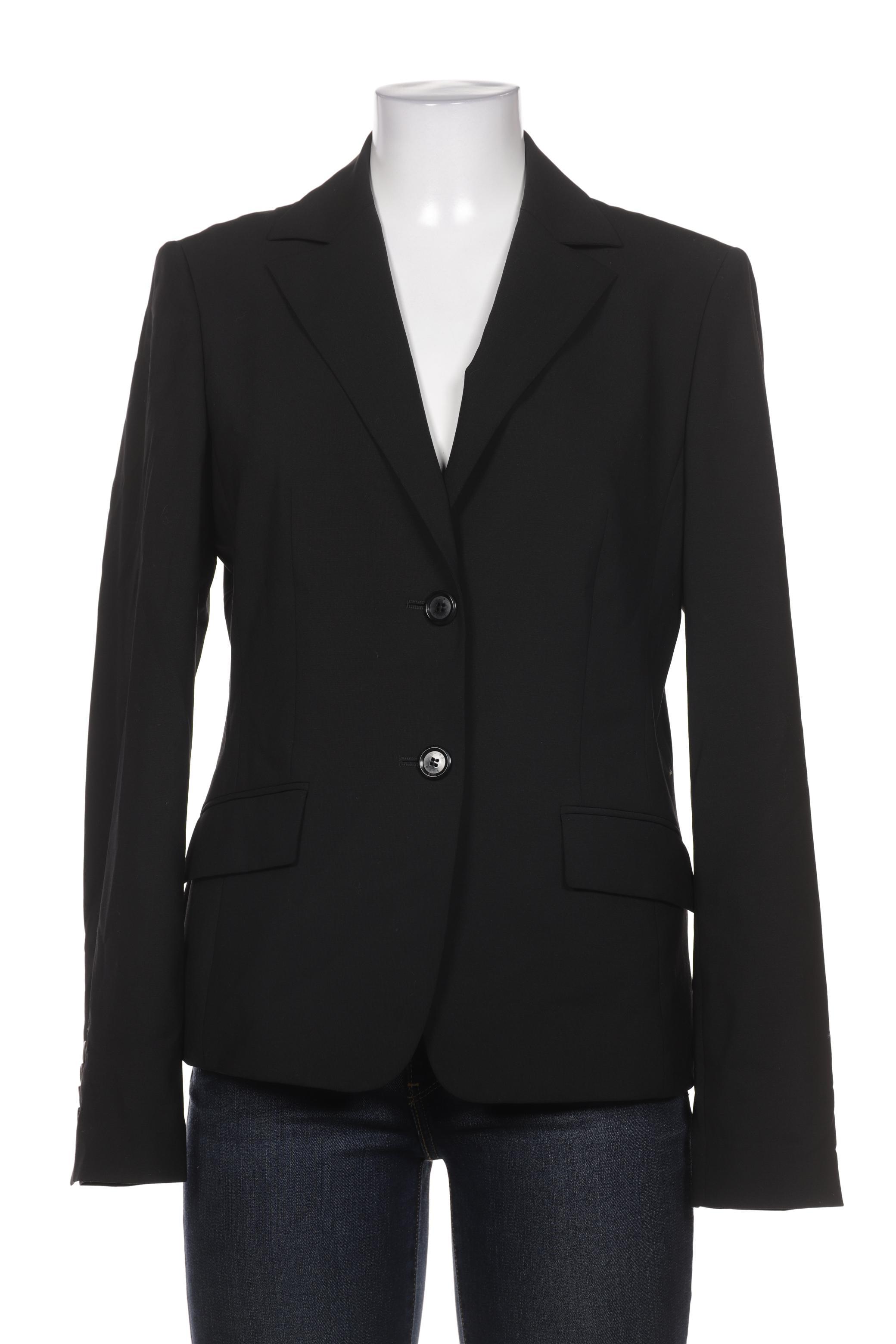 

Boss by Hugo Boss Damen Blazer, schwarz, Gr. 40