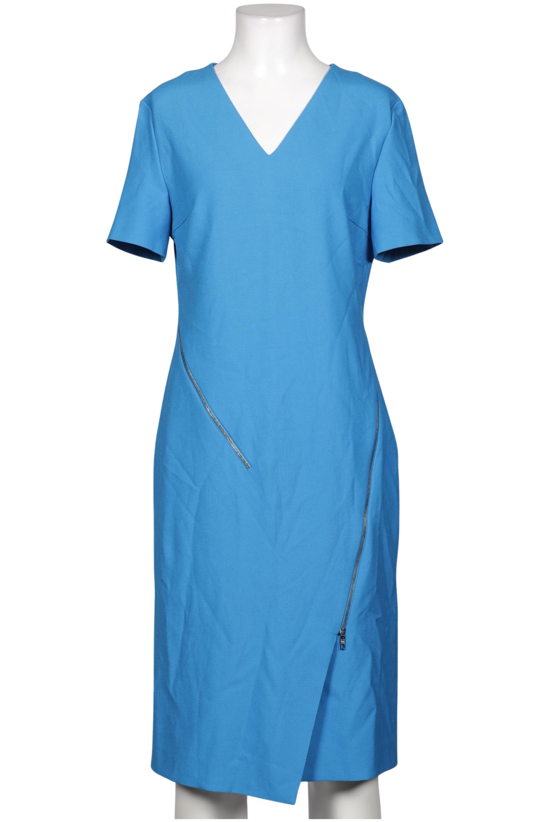 

Boss by Hugo Boss Damen Kleid, blau, Gr. 38