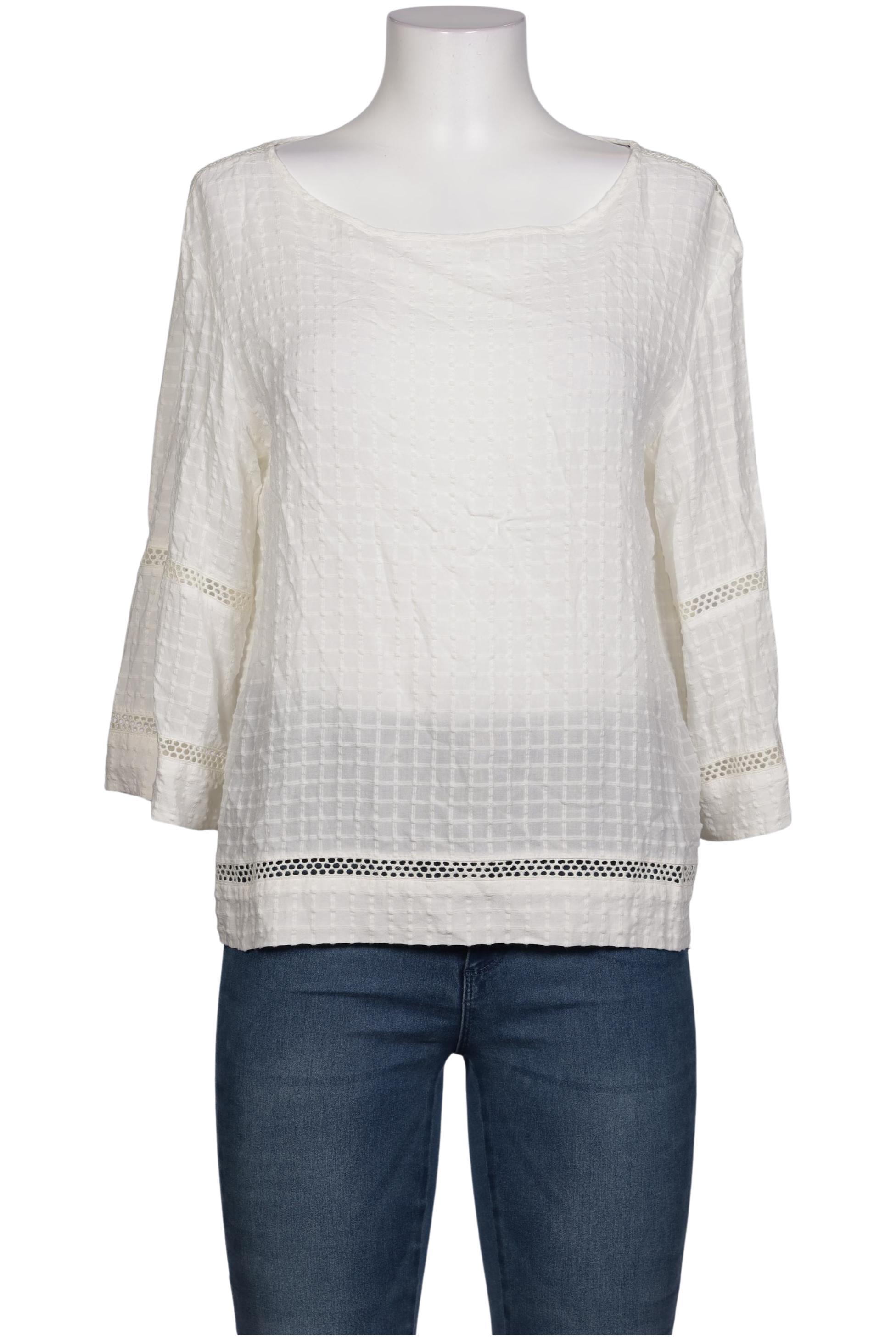 

Boss by Hugo Boss Damen Bluse, cremeweiß, Gr. 42