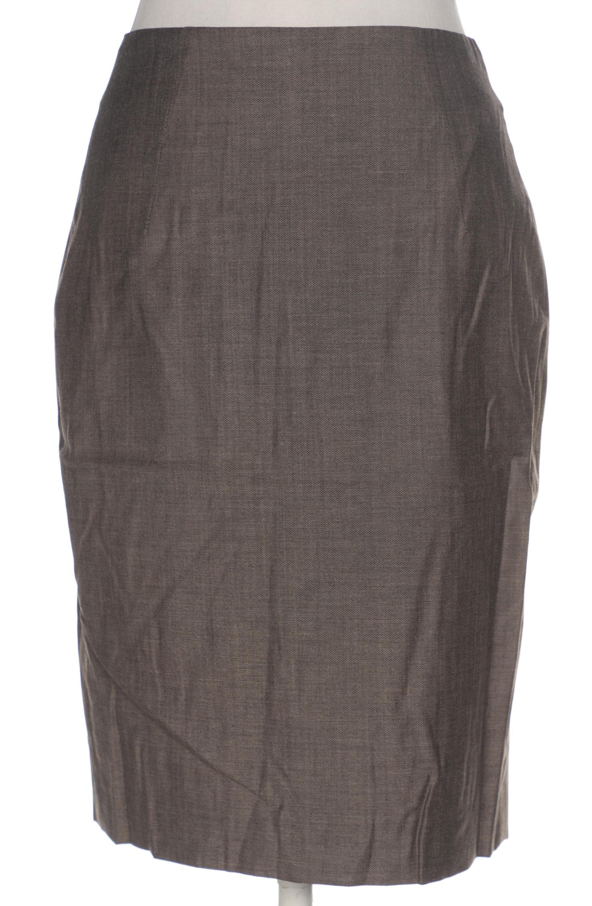 

Boss by Hugo Boss Damen Rock, grau, Gr. 36