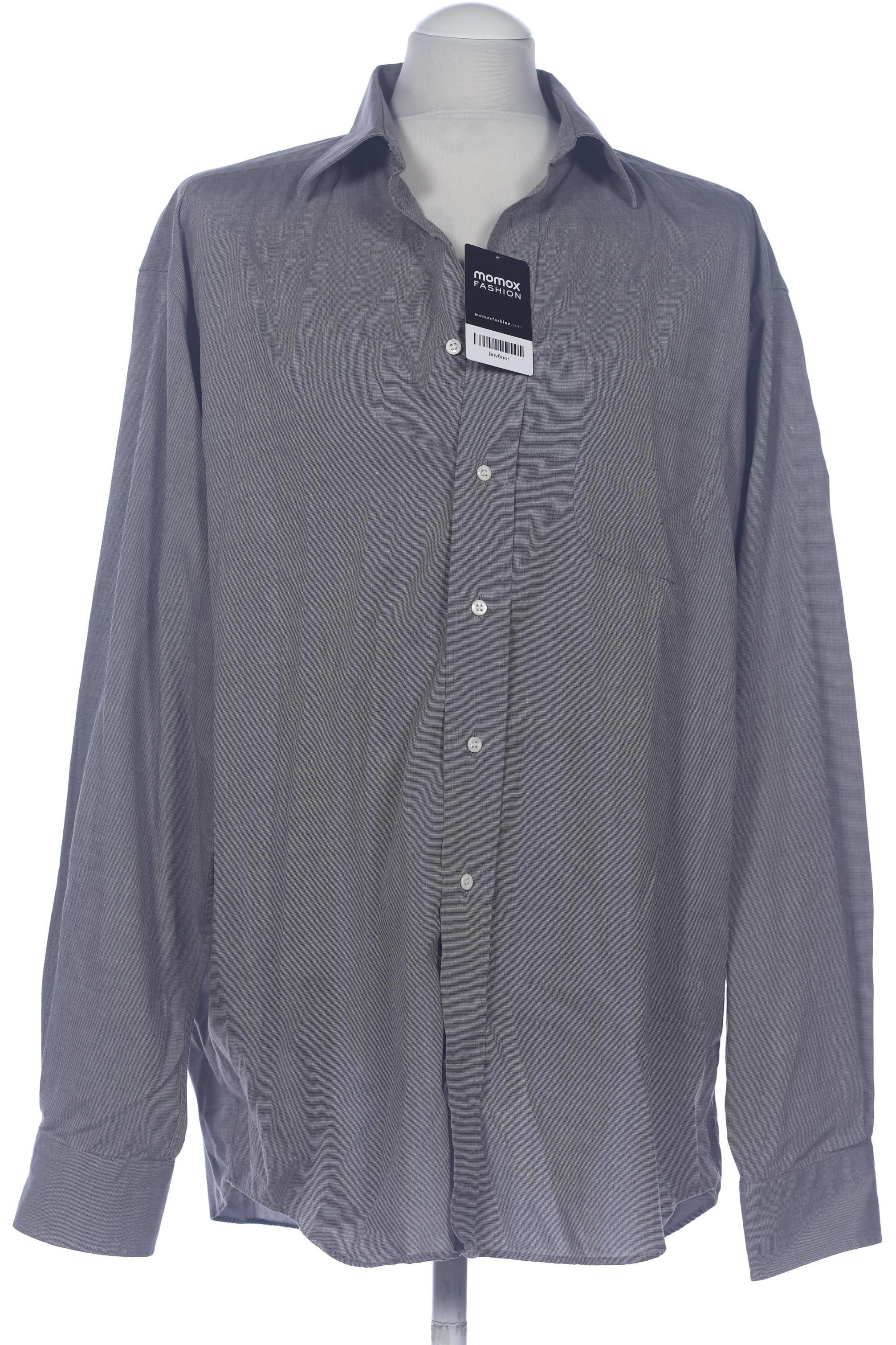 

Boss by Hugo Boss Herren Hemd, grau, Gr. 54