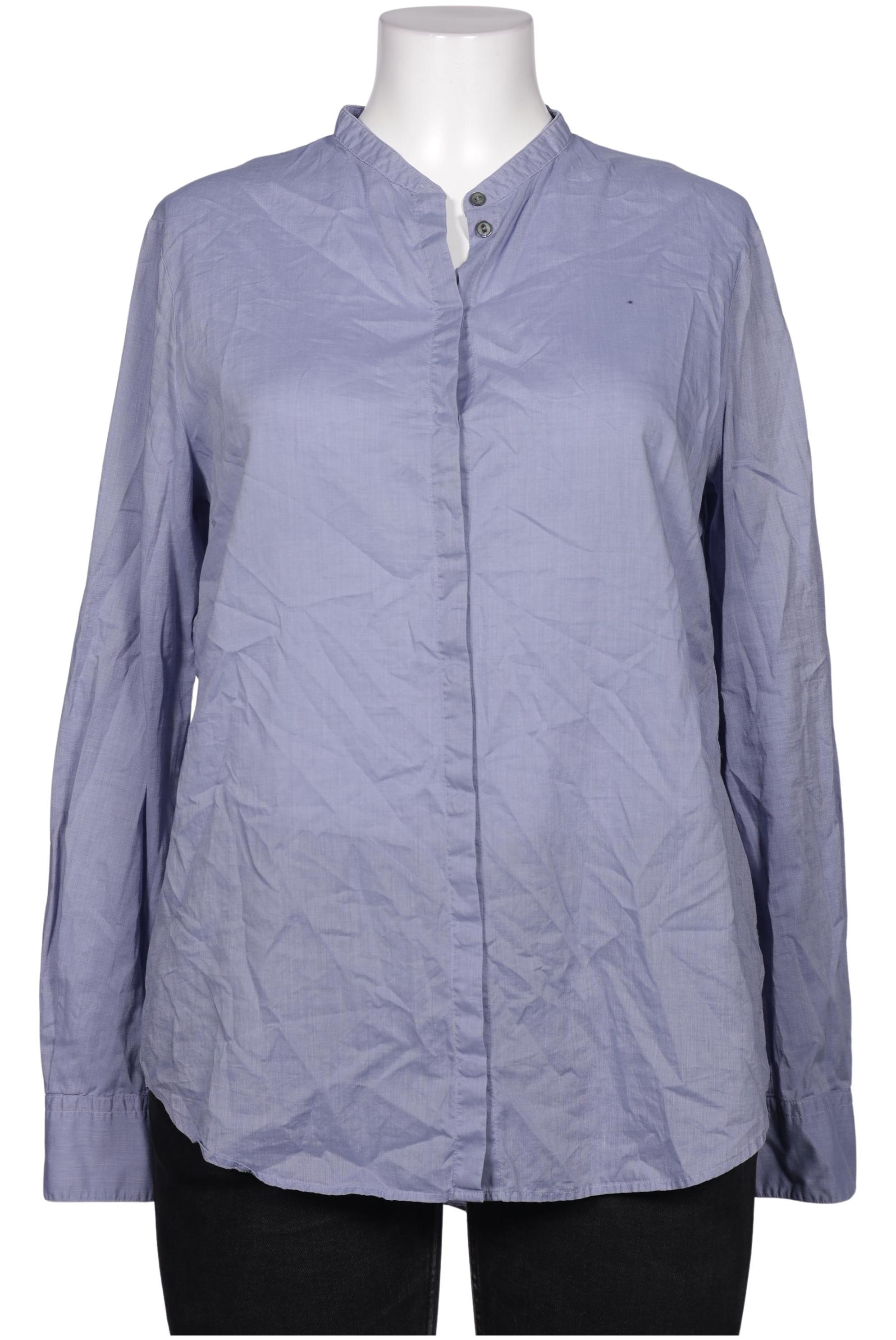 

Boss by Hugo Boss Damen Bluse, marineblau, Gr. 42
