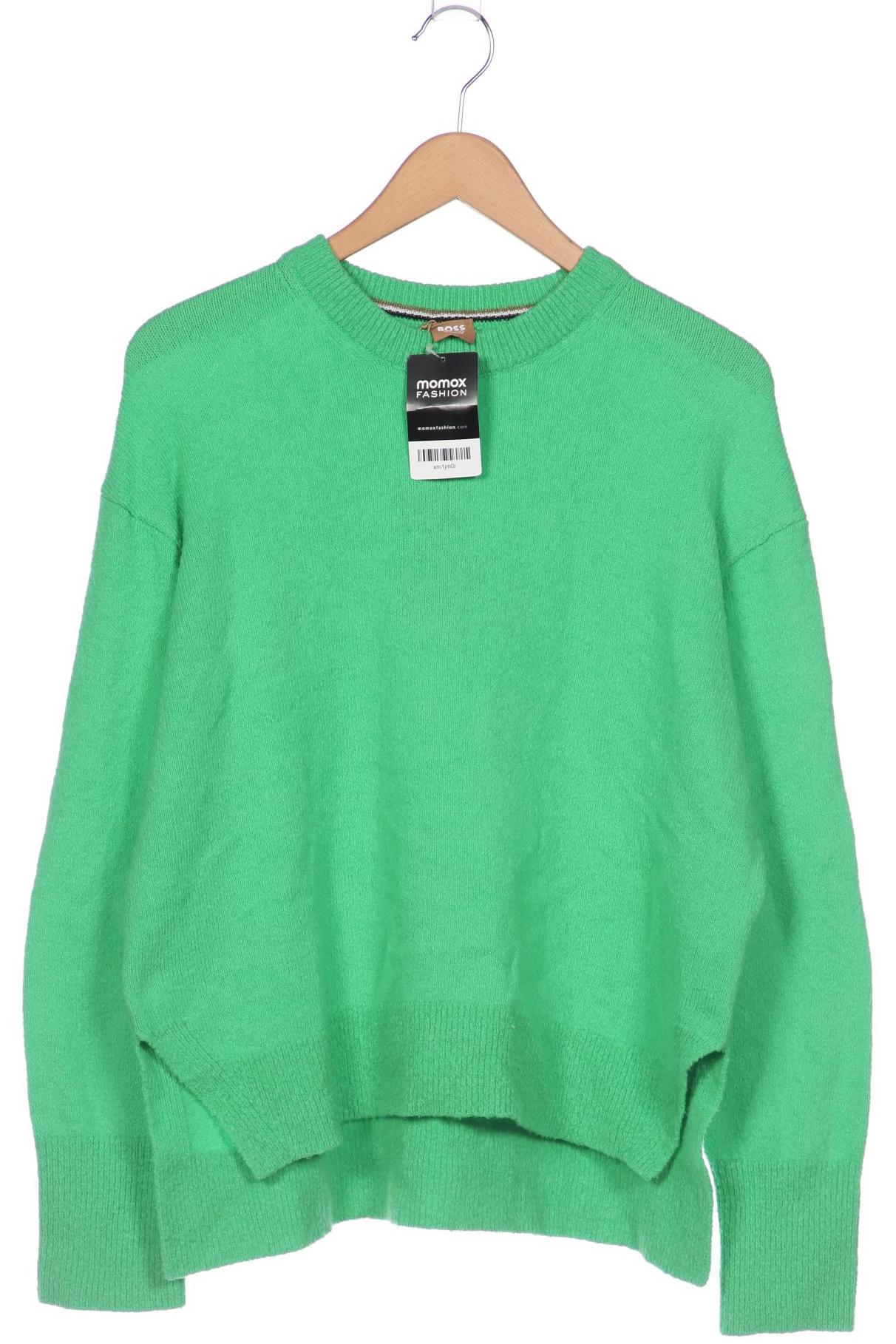 

Boss by Hugo Boss Herren Pullover, grün, Gr. 46