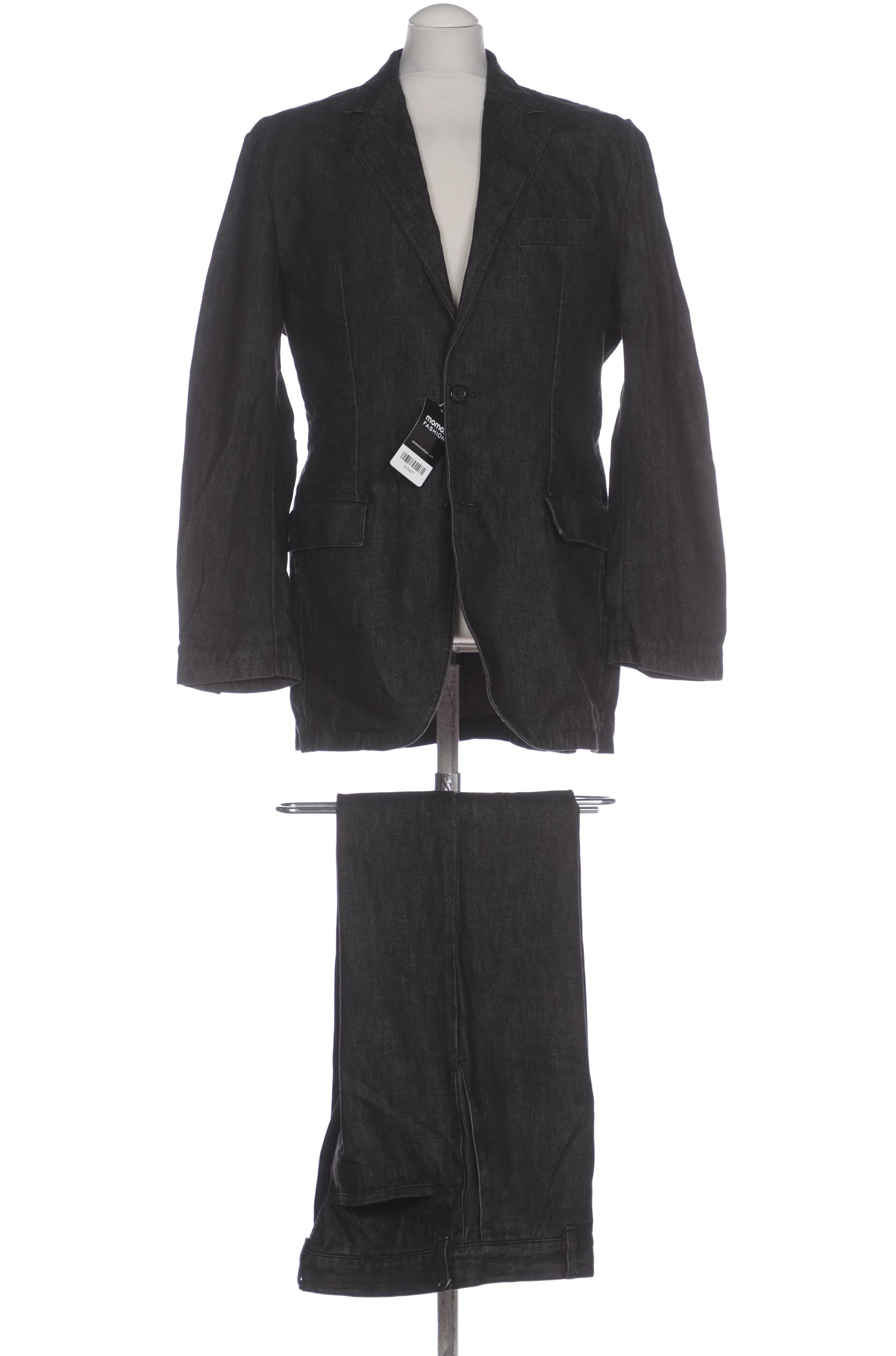 

Boss by Hugo Boss Herren Anzug, schwarz, Gr. 48