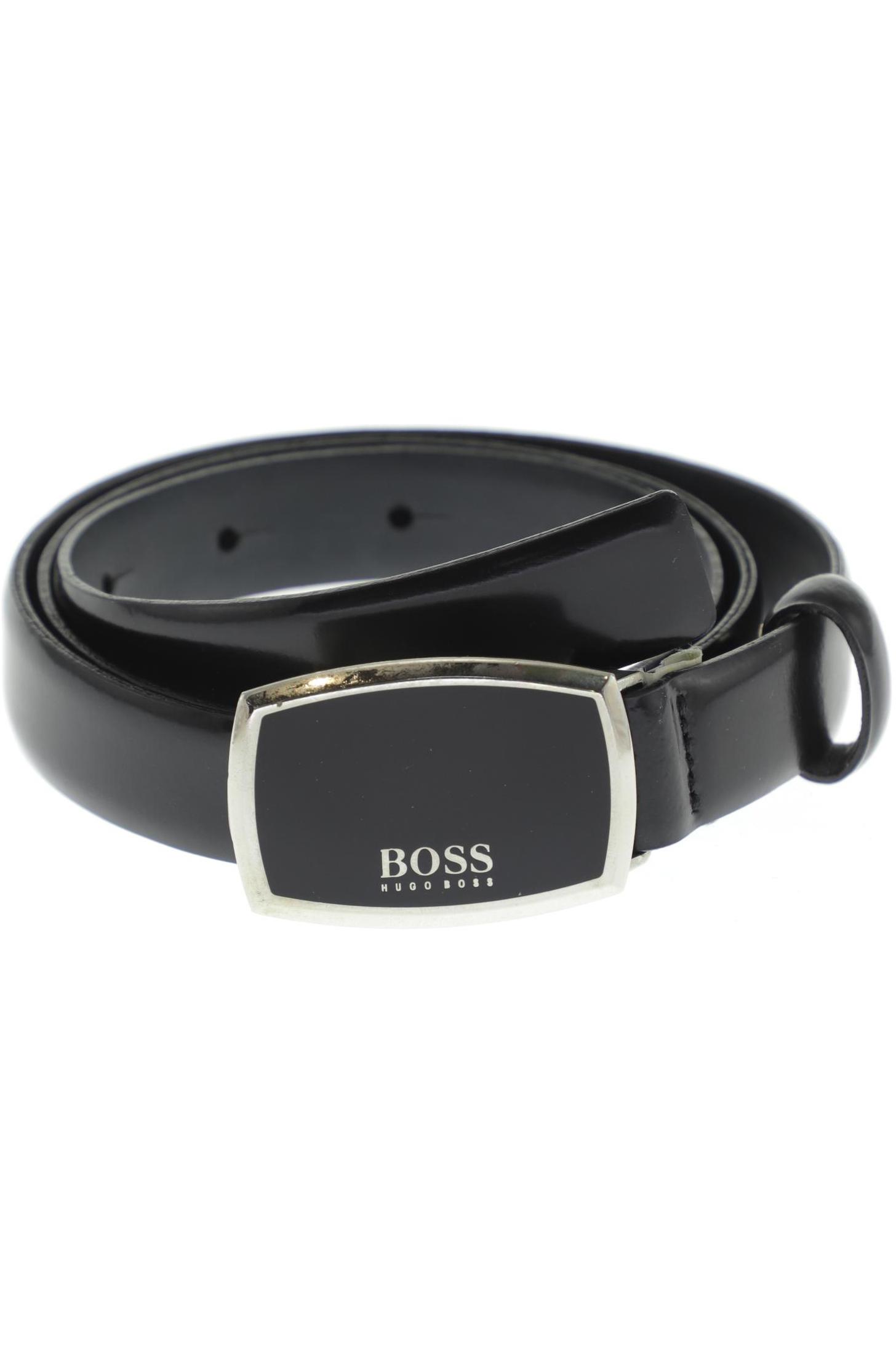 

Boss by Hugo Boss Damen Gürtel, schwarz, Gr. 75
